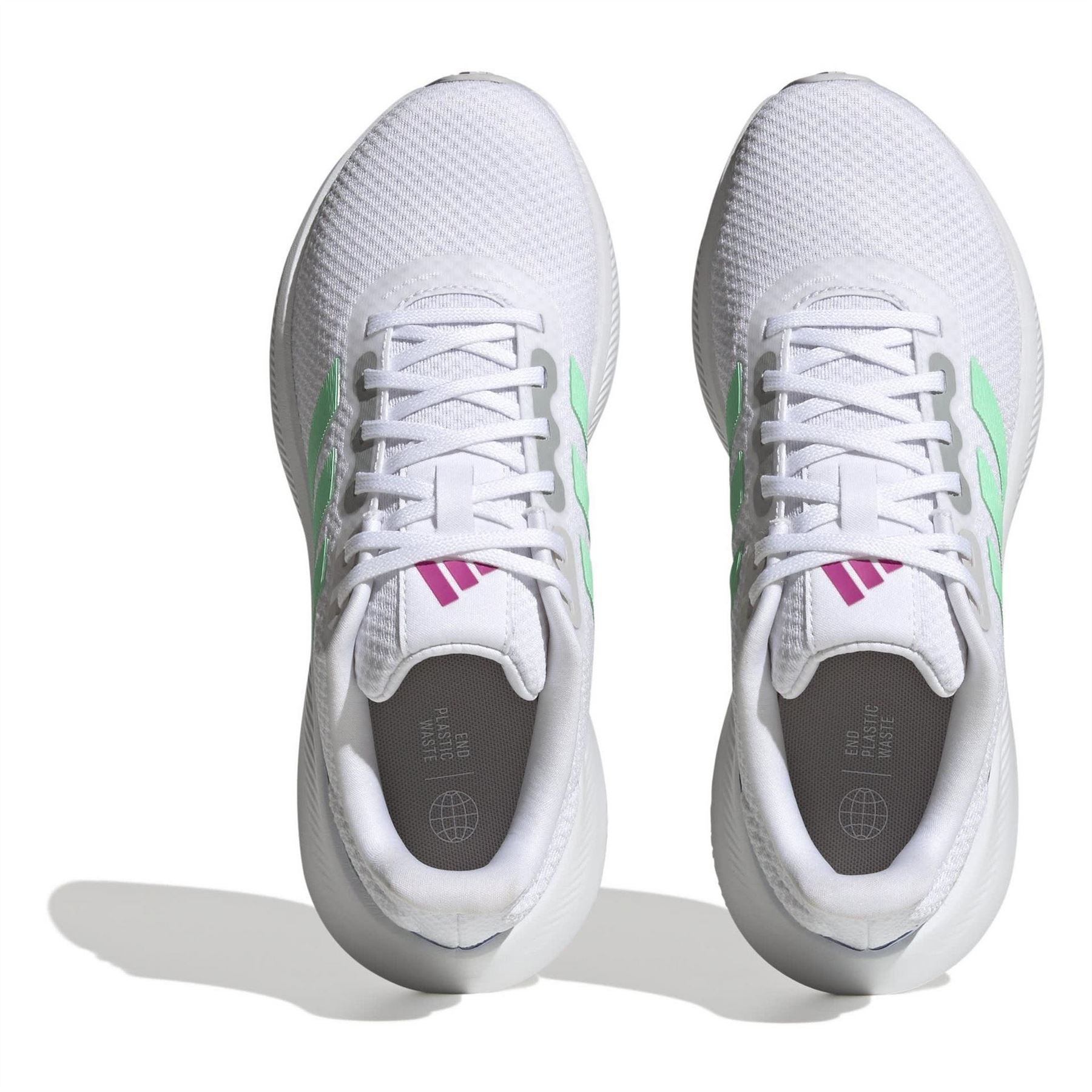 adidas Womens Run Falcon 3 Running Shoes