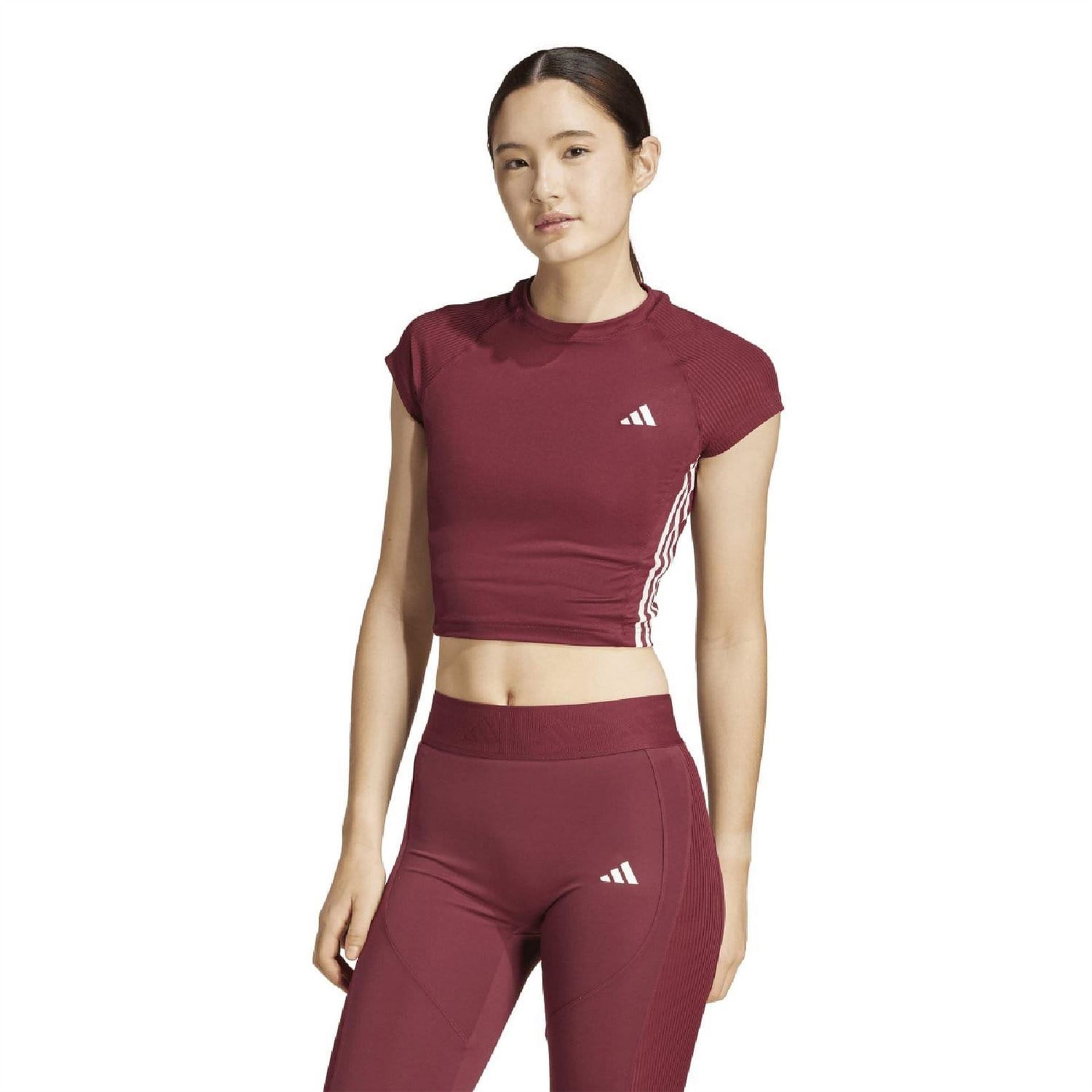 adidas Rib T-Shirt