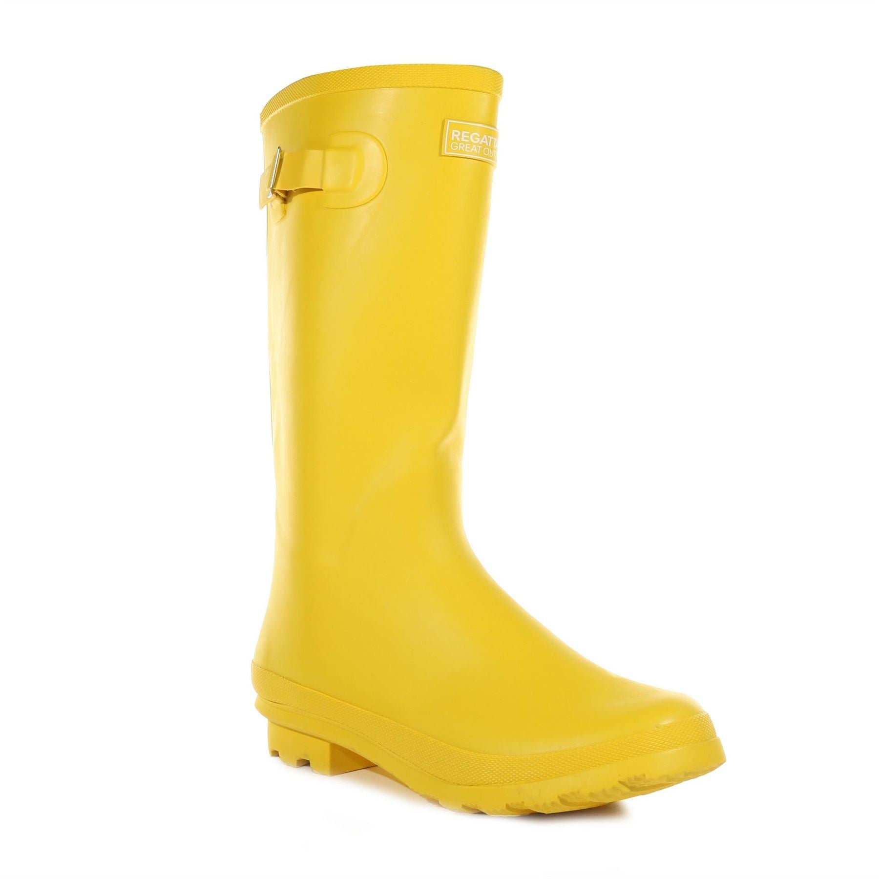 Regatta Lady Fairweath Rain Boots Flats