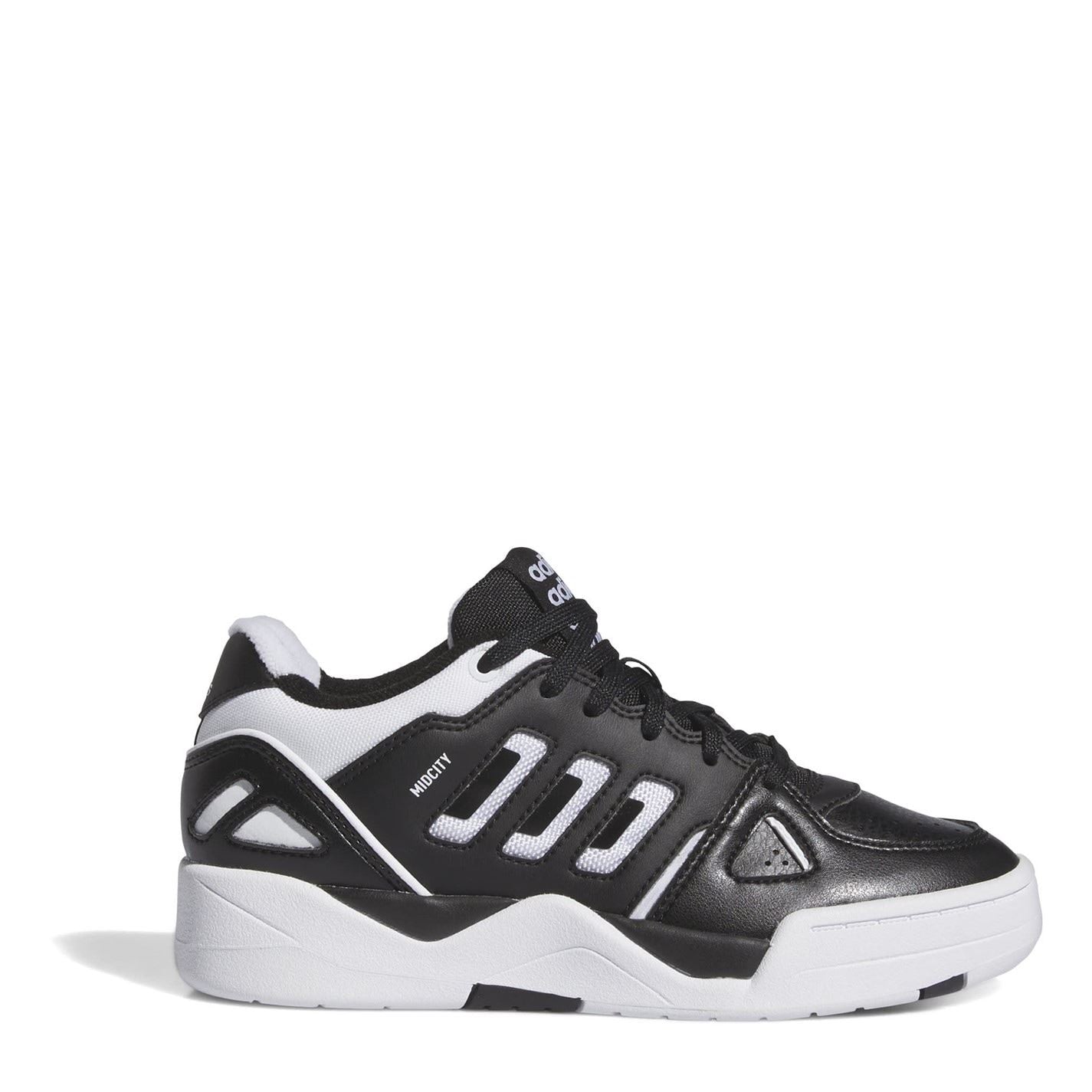 adidas Midcity Low Basketball Trainers Boys