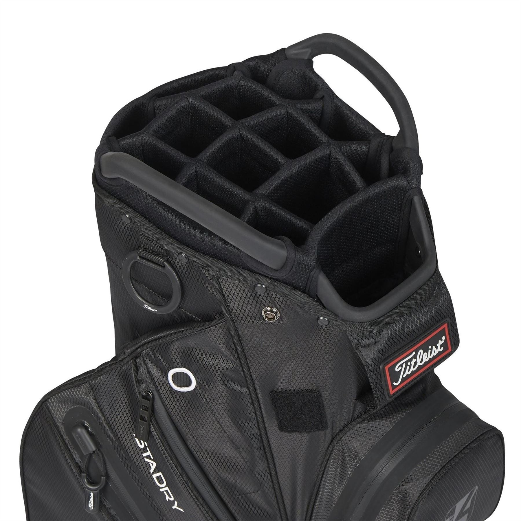 Titleist 7 Pocket Golf Cart Bag