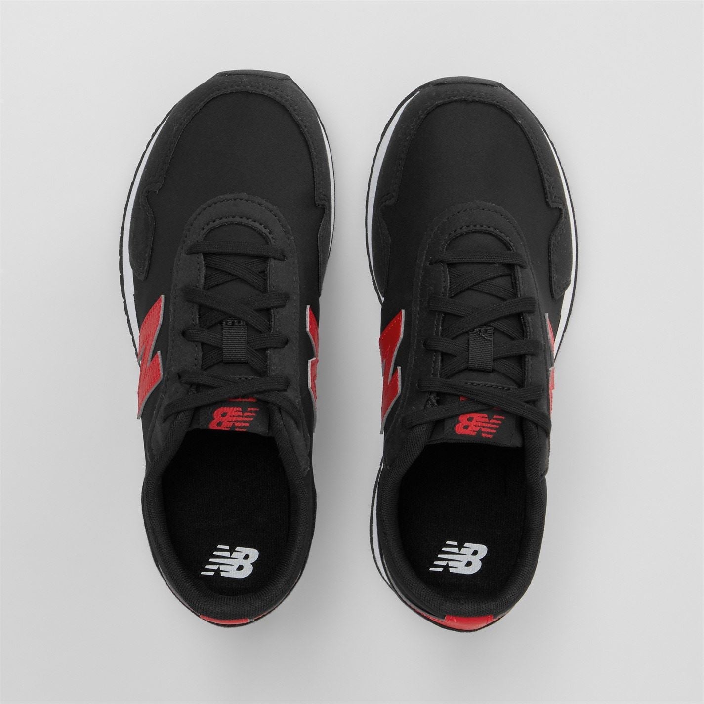 New Balance Balance 323 Low Top Lace-Up Sneakers