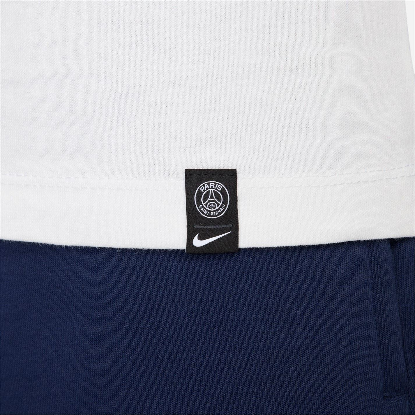 Nike Paris Saint Germain Home Field T-Shirt Adults