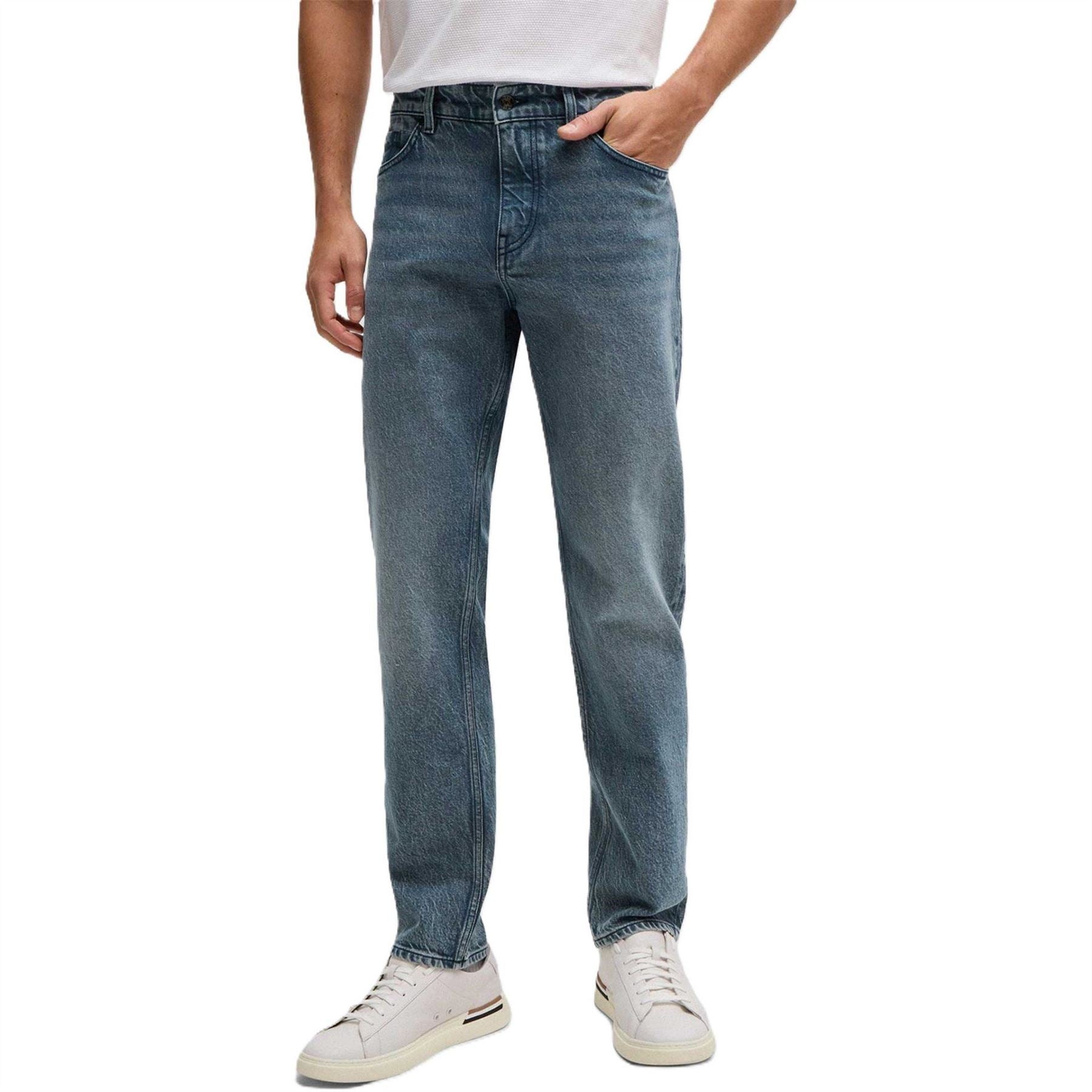 Boss C Re.maine Slim Fit Jeans