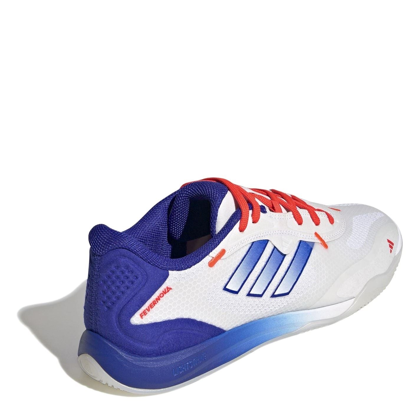 adidas Fevernova Court Lace-Up Indoor Football Sneakers