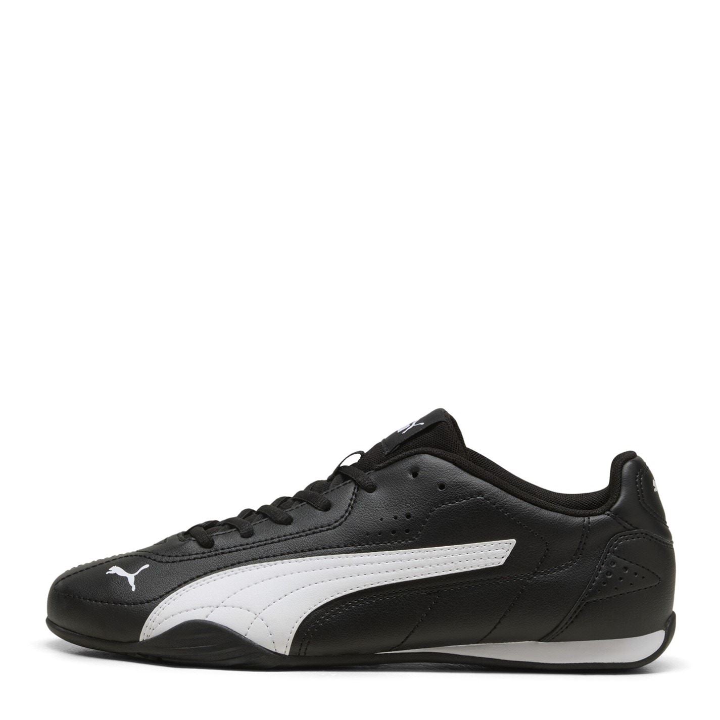 Puma Catch SN61 Lace-Up Low Top Sneakers