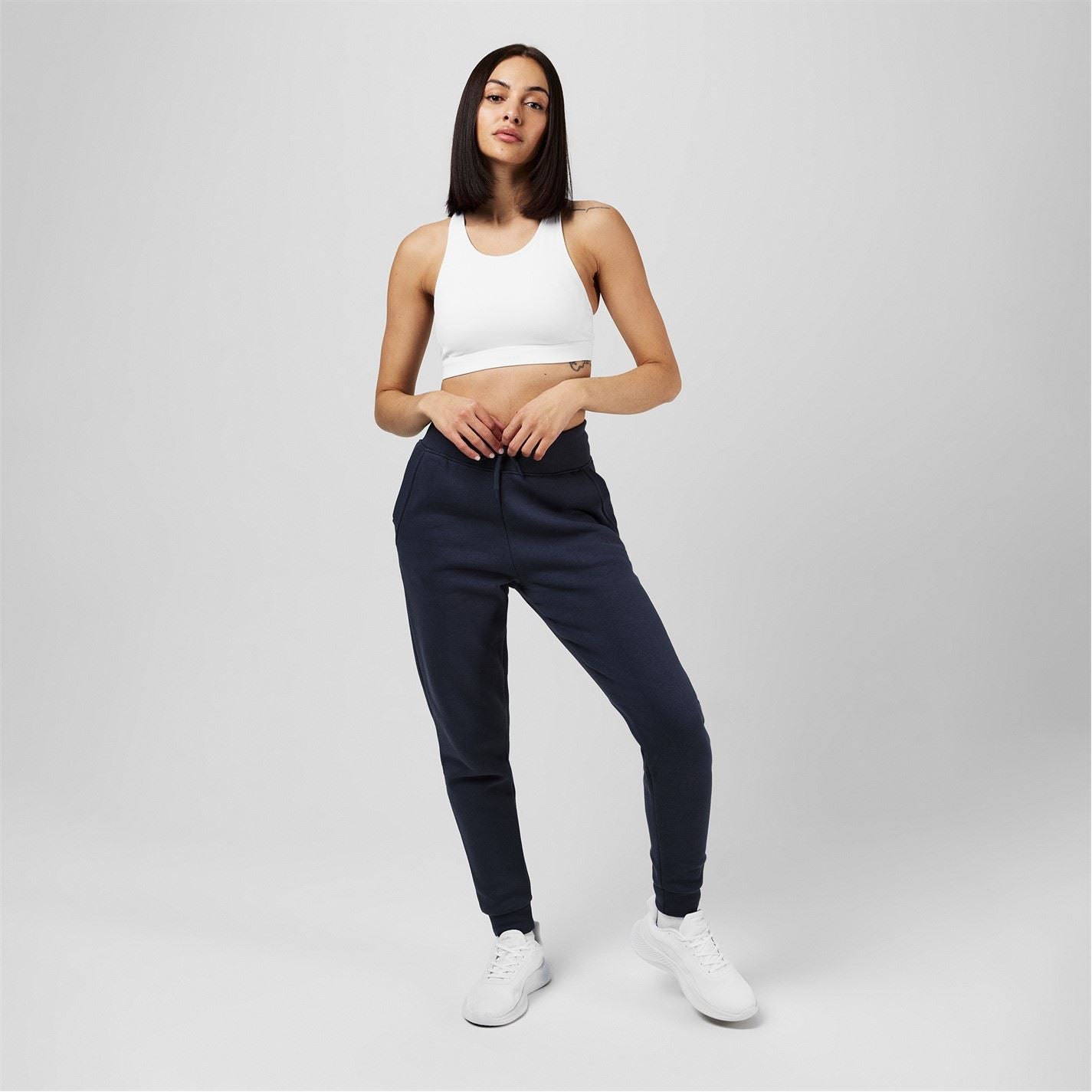 USA Pro Core Racer Back Sports Bra Ladies