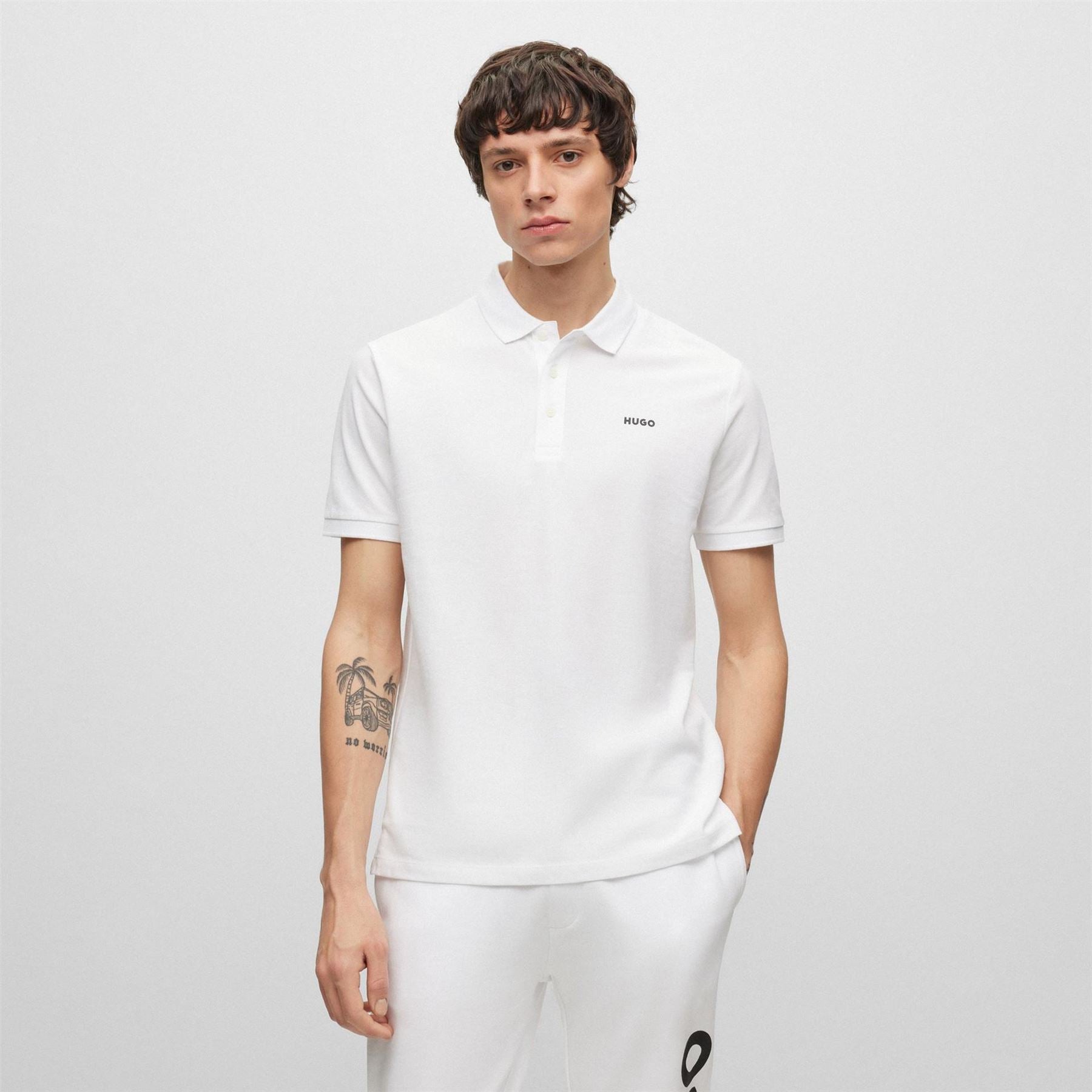 Hugo Mens Donos Polo Shirt