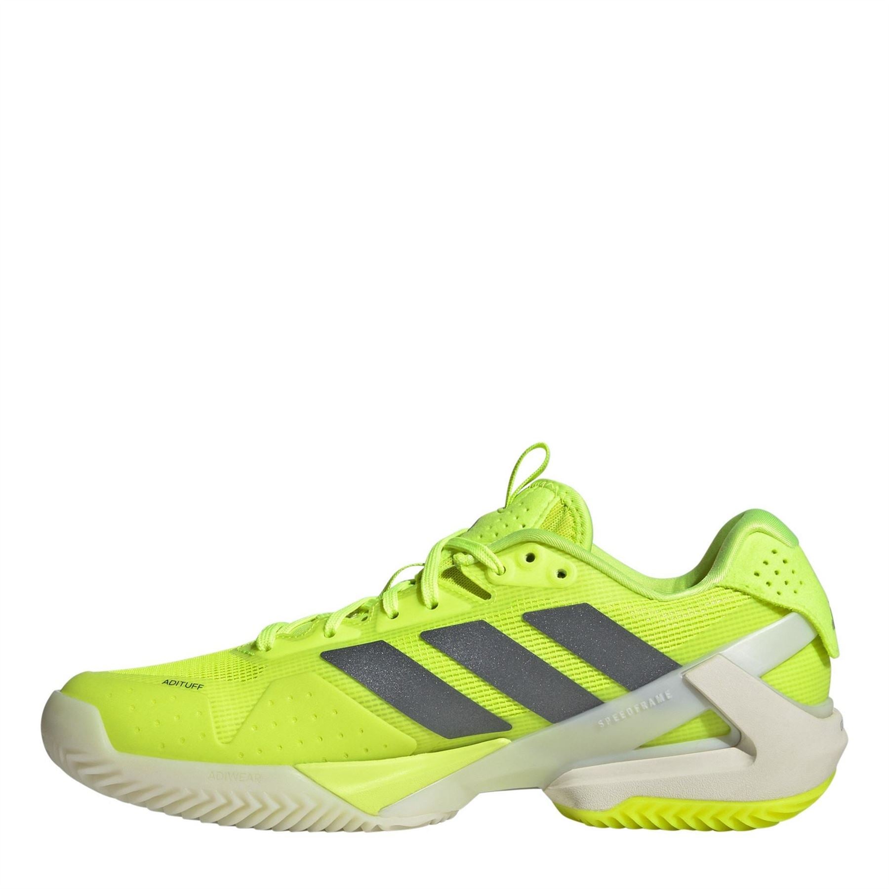 adidas Adizero Ubersonic 5 Low Top Lace-Up Sneakers