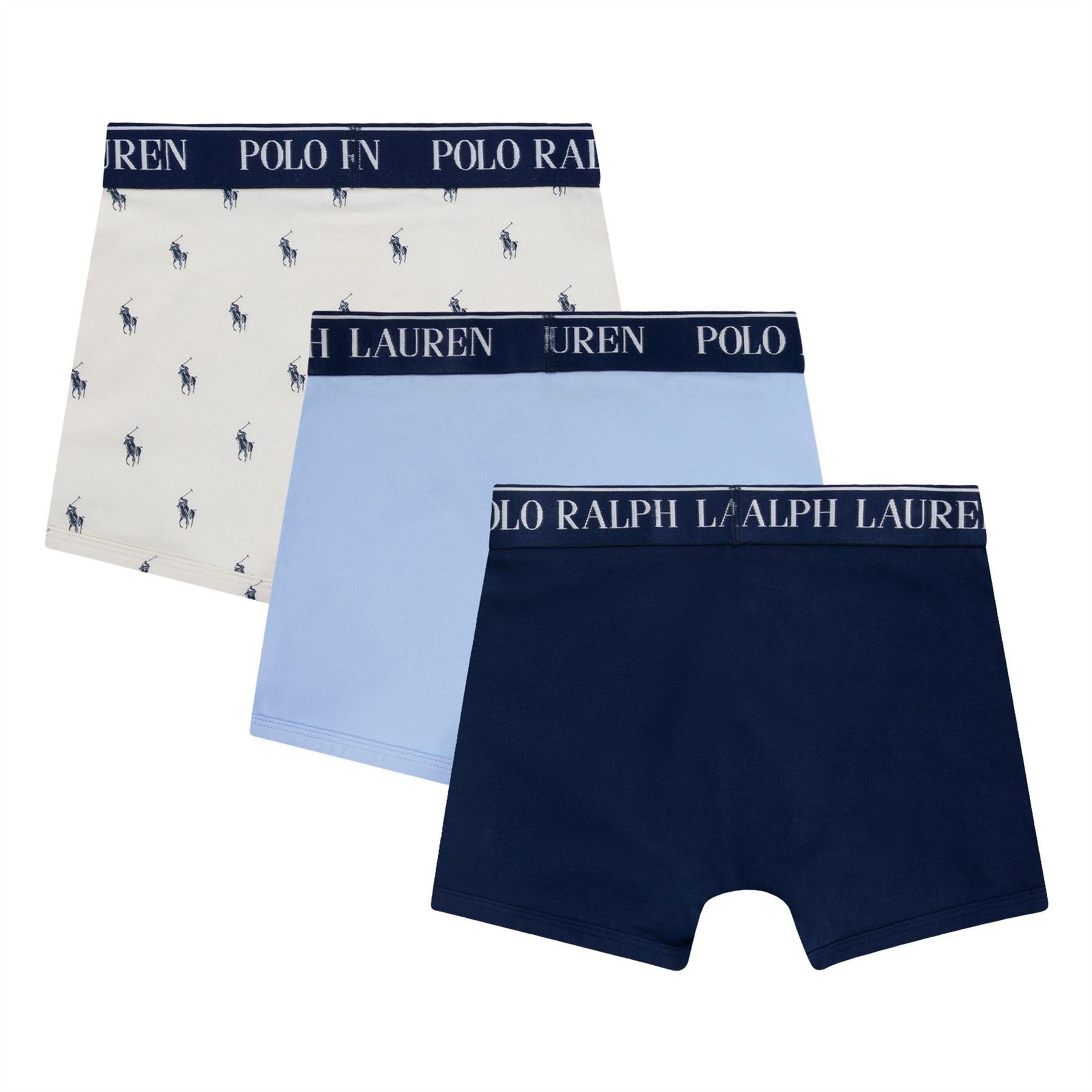 Polo Ralph Lauren 3 Pack Boxers Jn62