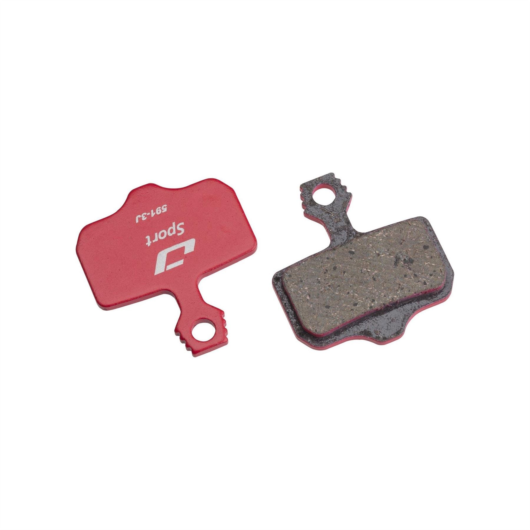 Jagwire Semi Metallic Disc Pad   Sram Axs Road