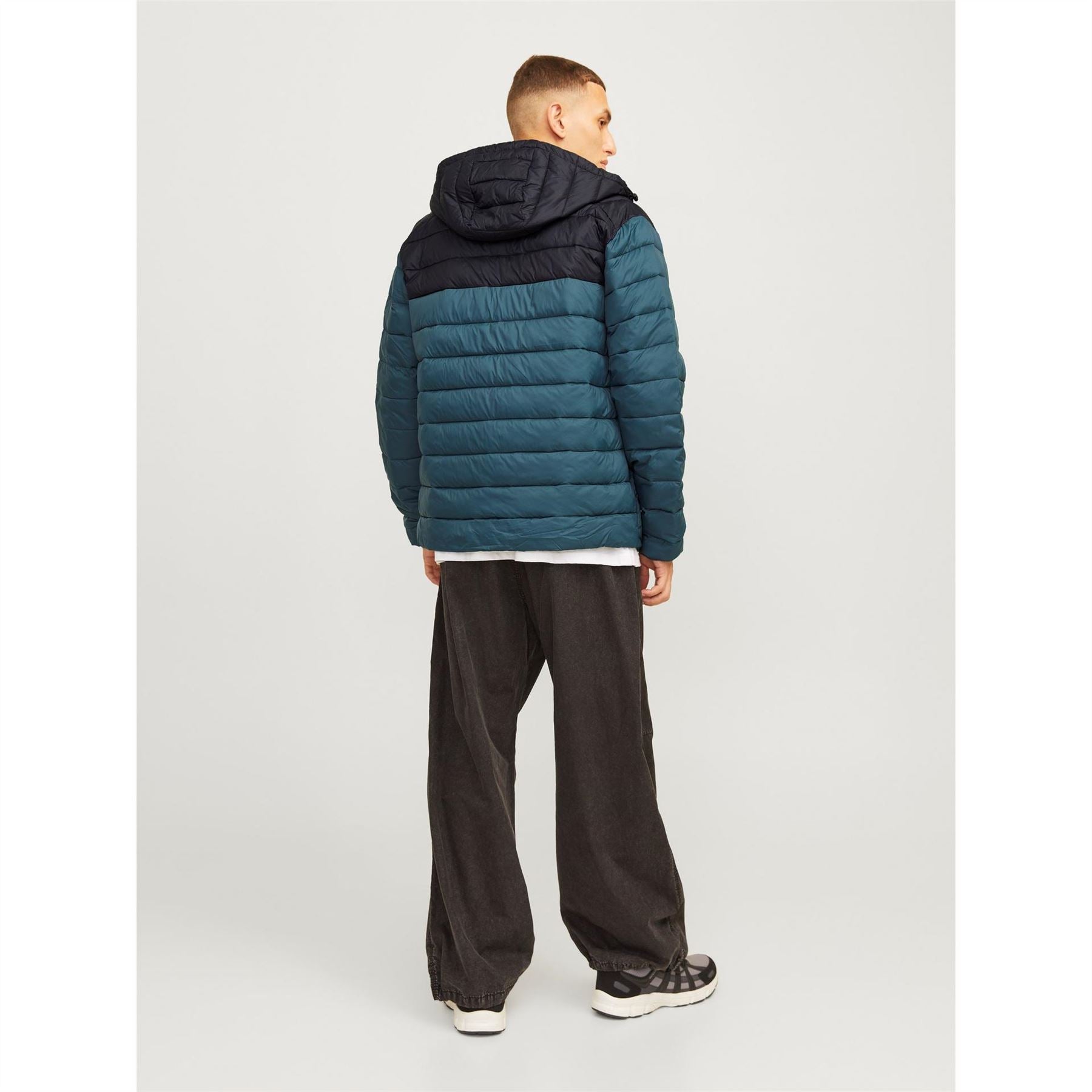 Jack and Jones Junior And Junior Sprint Medium Puffer Jacket