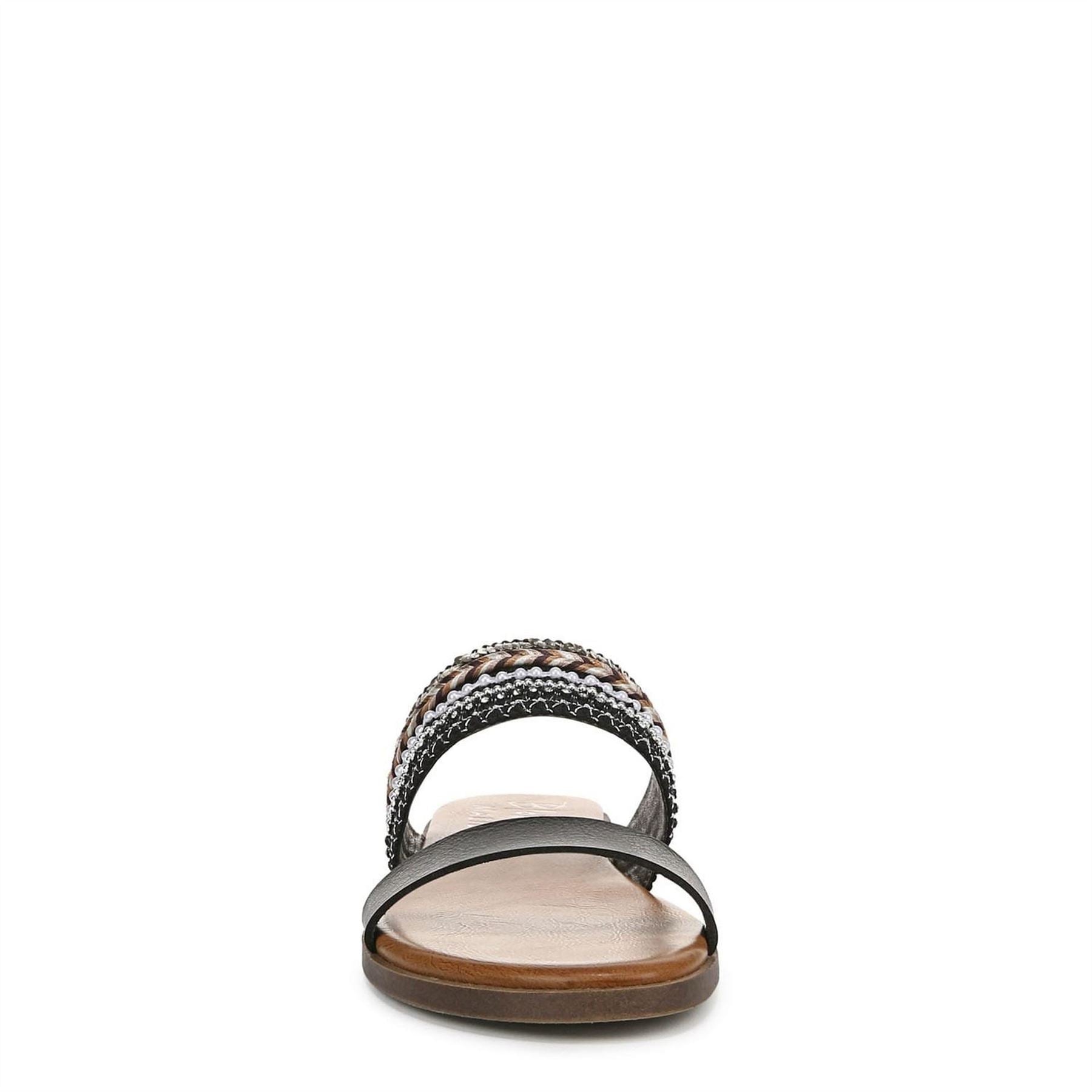 Blowfish Malibu Embellished Slide Sandals