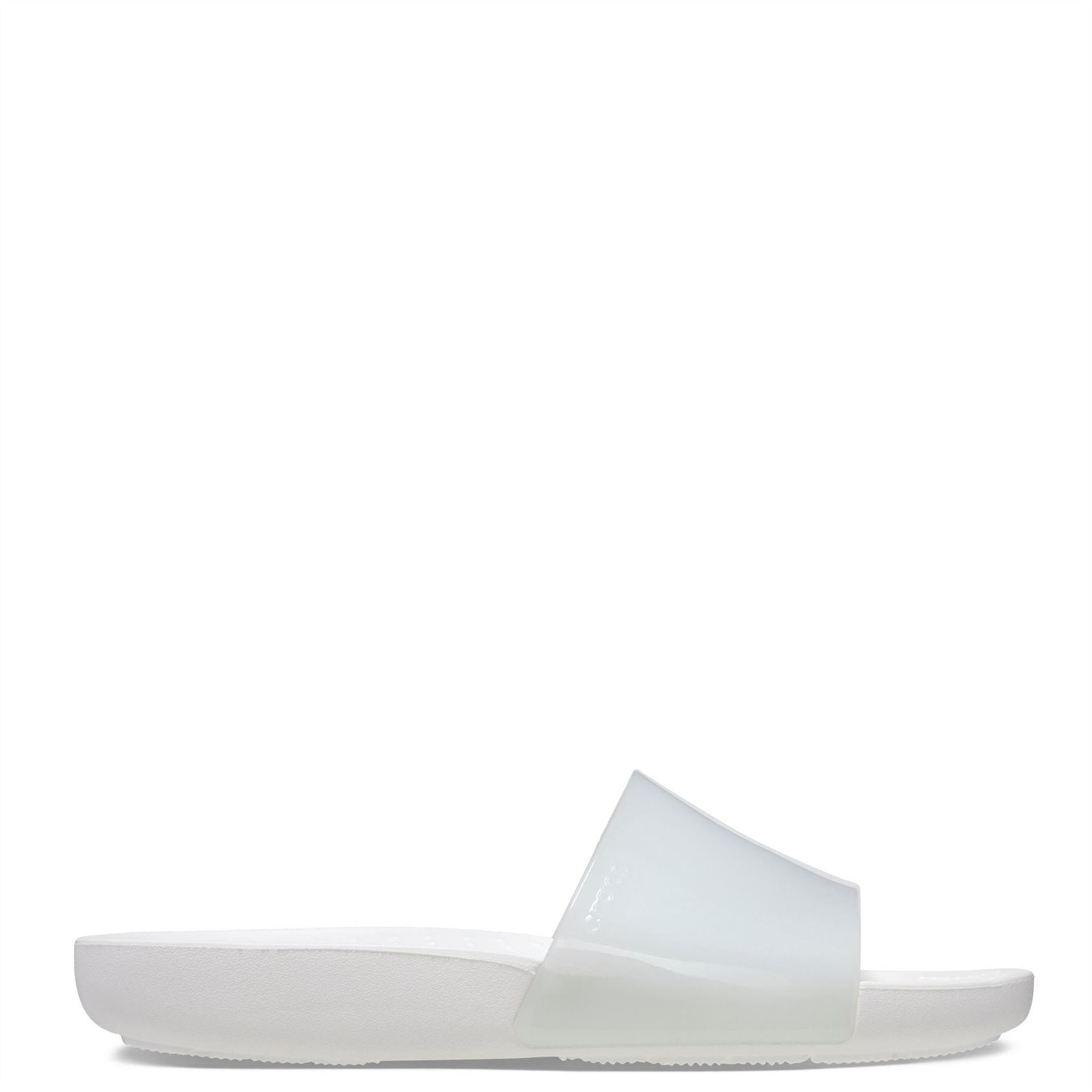 Crocs Glossy Pool Sliders