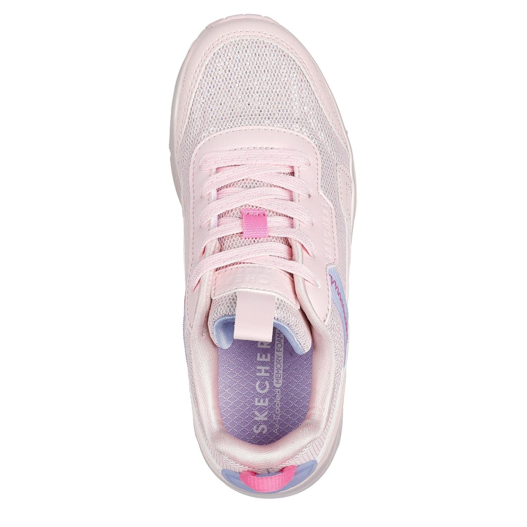 Skechers Classic Low Top Trainers