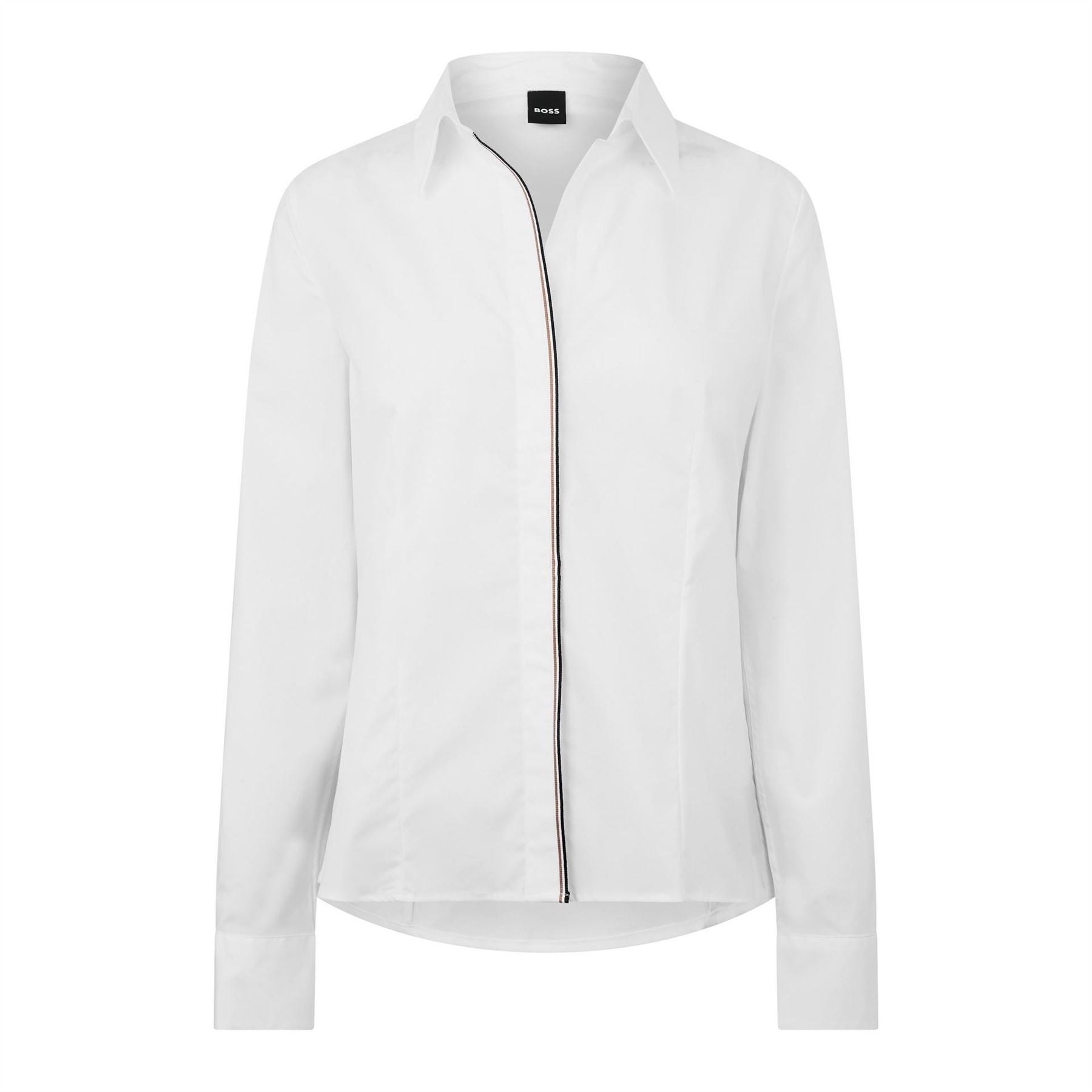 Boss Bierdie Tuesday Regular Fit Shirt