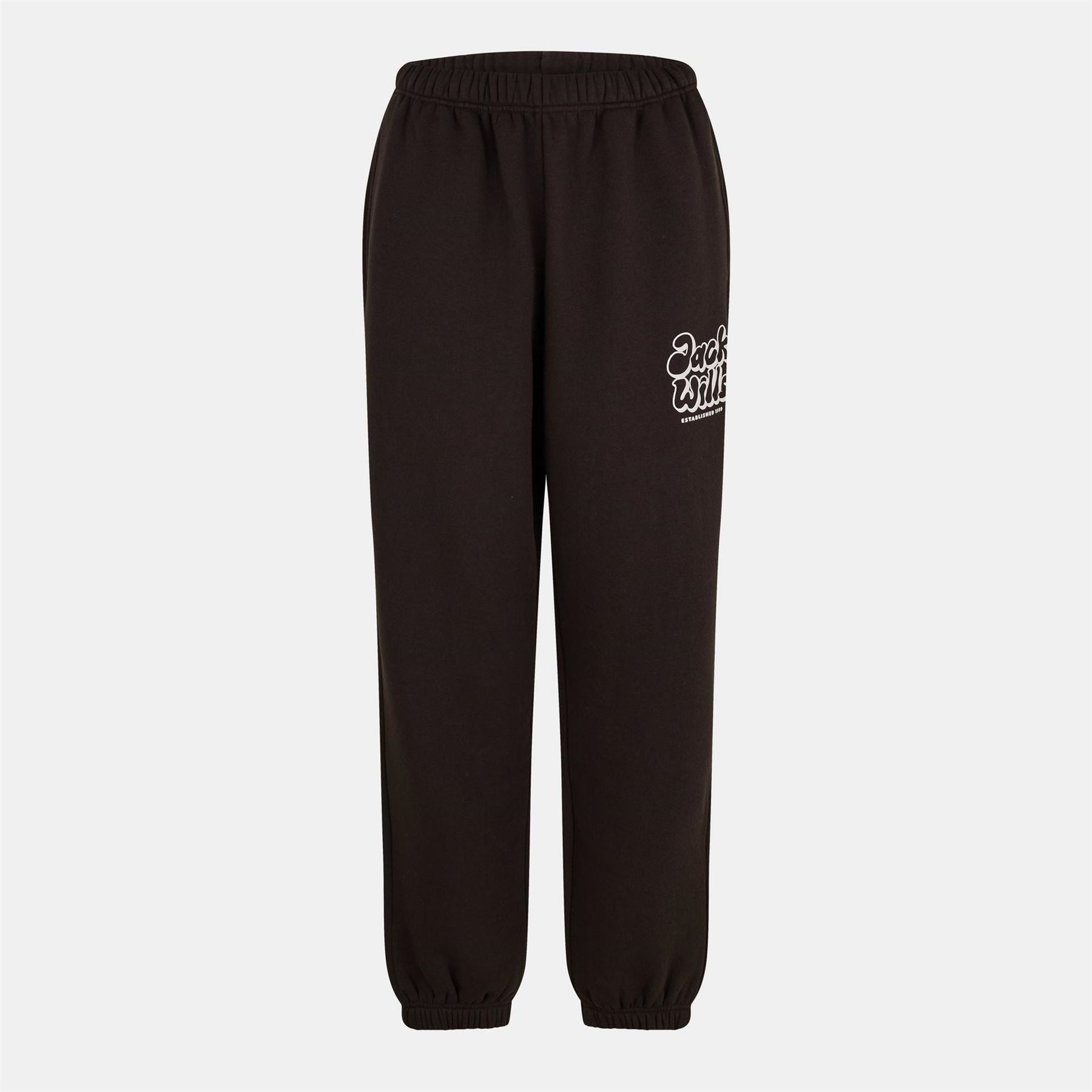 Jack Wills Solid Patterned Bubble Joggers