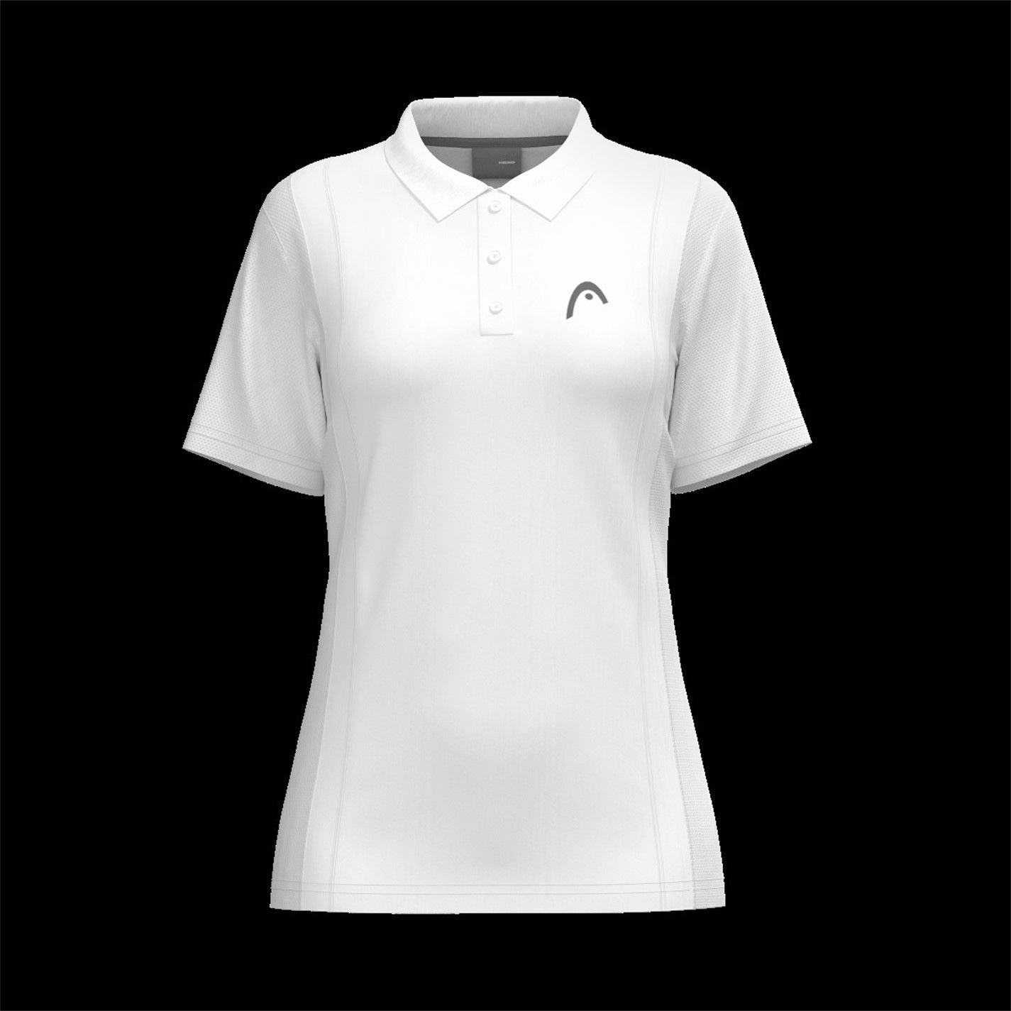 HEAD Womens Club 25 Tech Polo Shirt