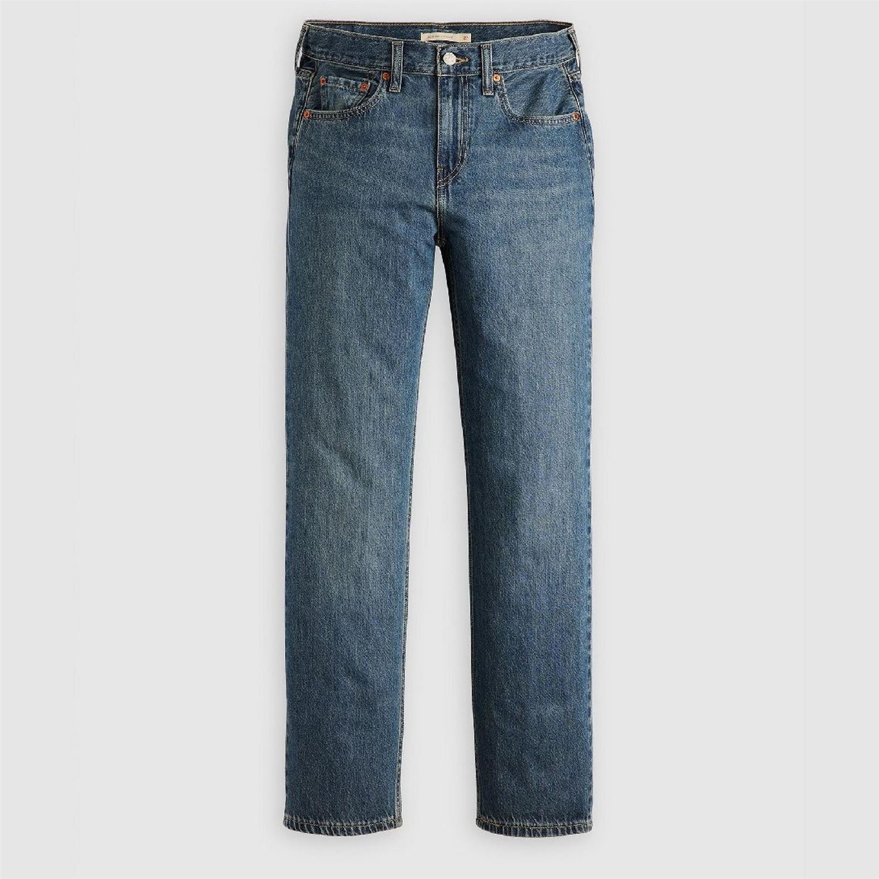 Levis Low Pro Low Rise Straight Leg Jeans
