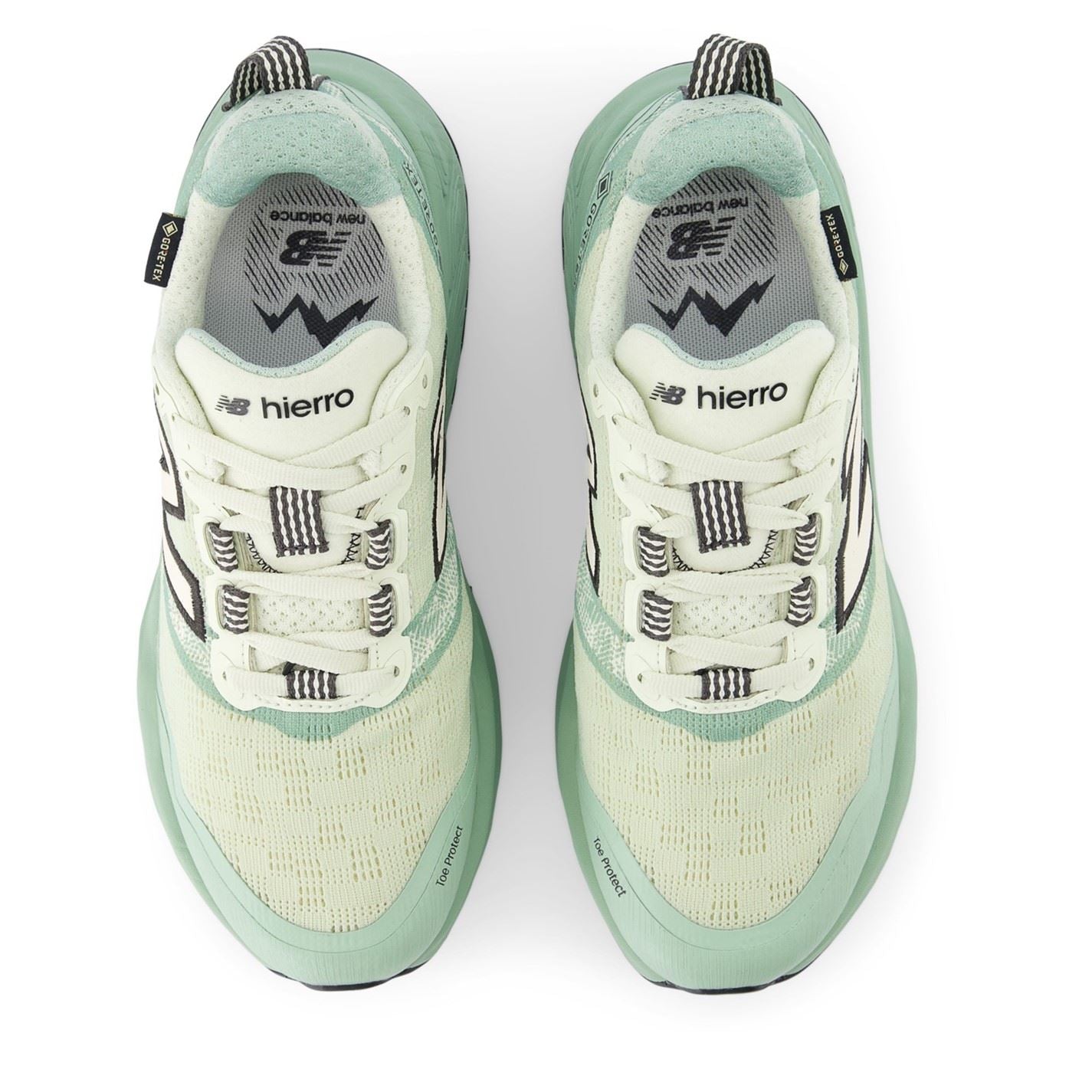 New Balance Womens Fresh Foam X Hierro V9 Gore Tex® Running Shoes