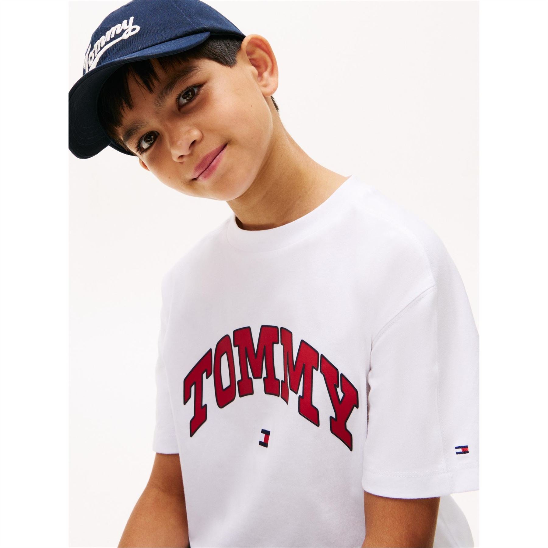 Tommy Hilfiger Varsity Regular Fit T-Shirt