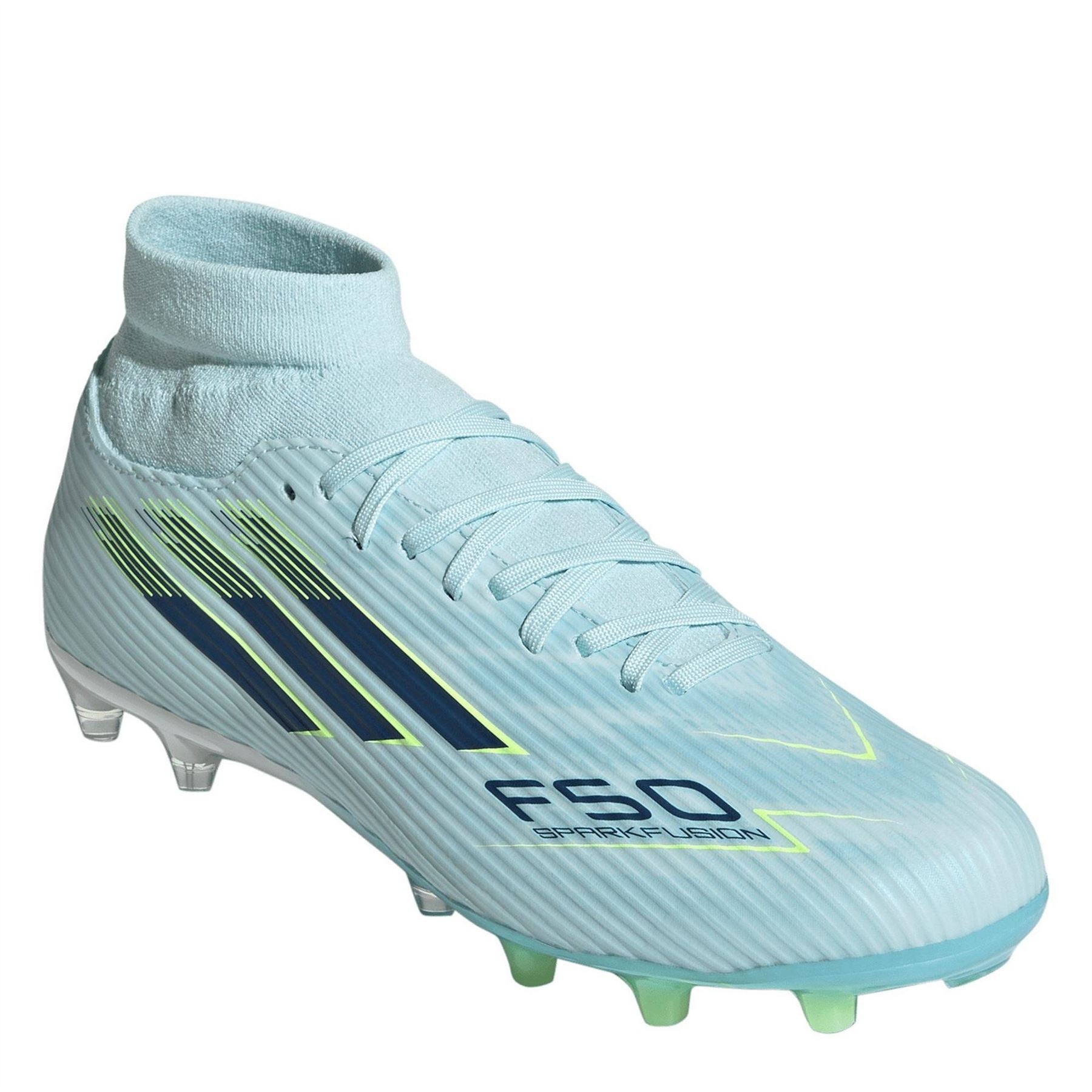 adidas Womens Sparkfusion League .firm Ground Football Boots
