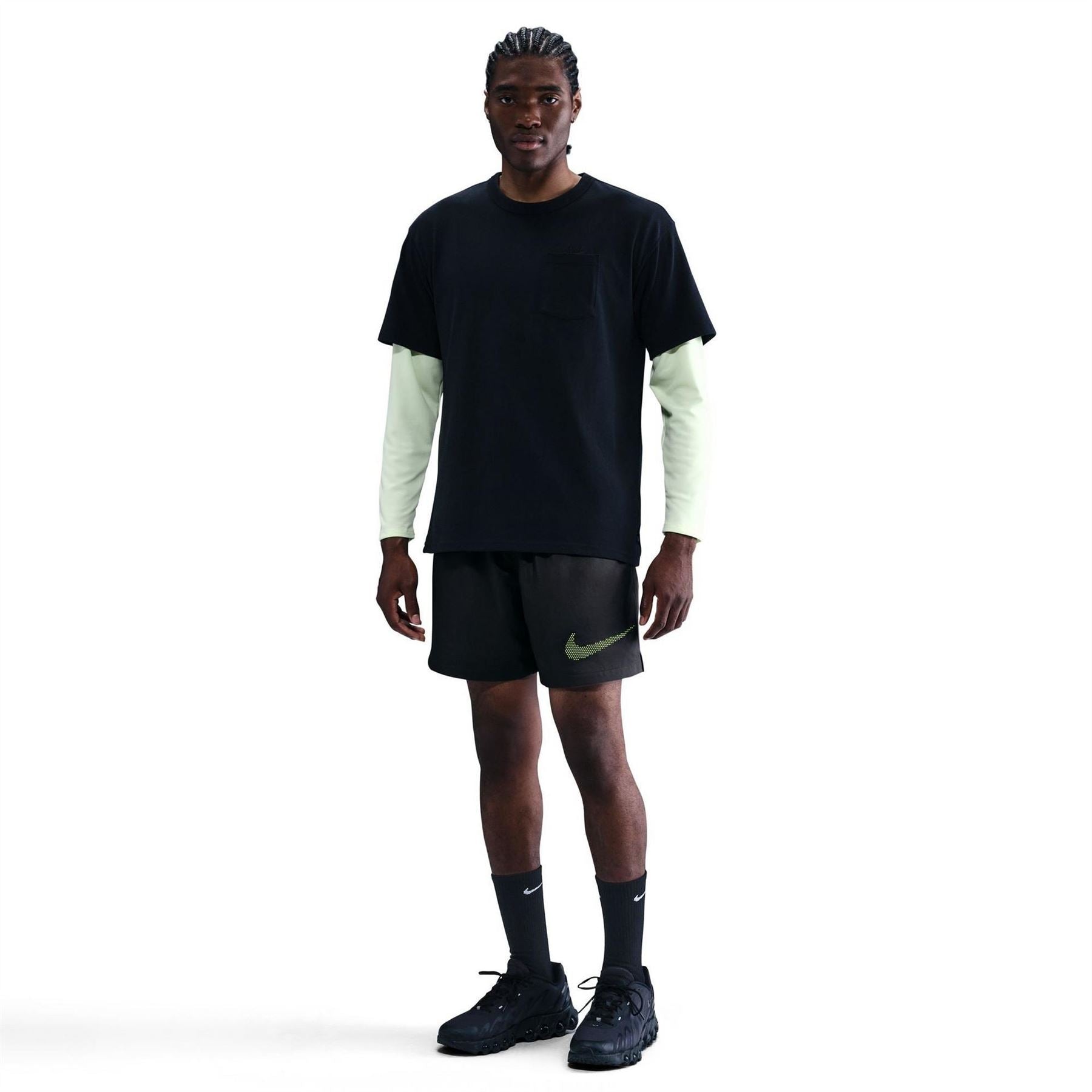 Nike M Nk Clb Flow W Sn99