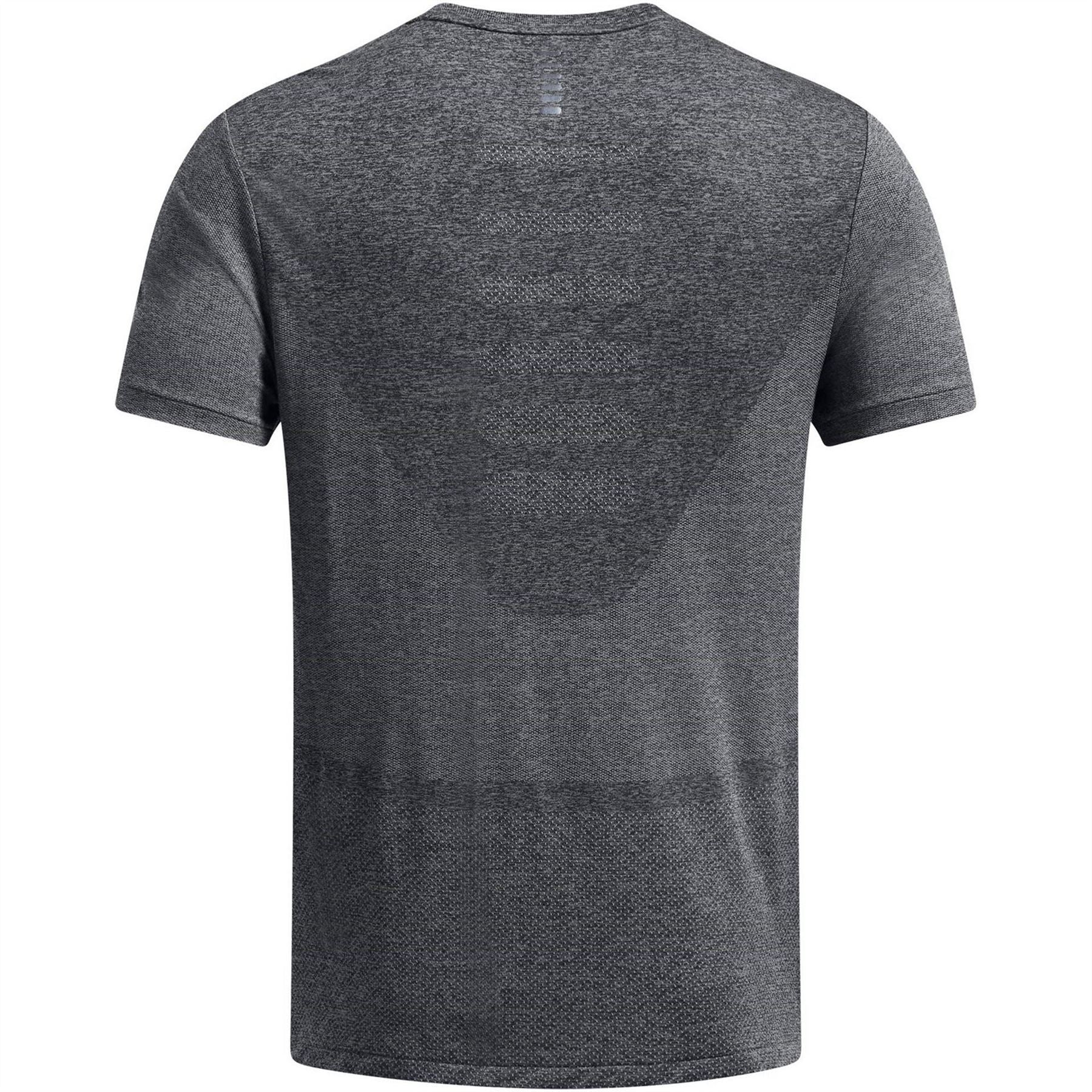 Under Armour Seamless Stride Short Sleeve Performance Top