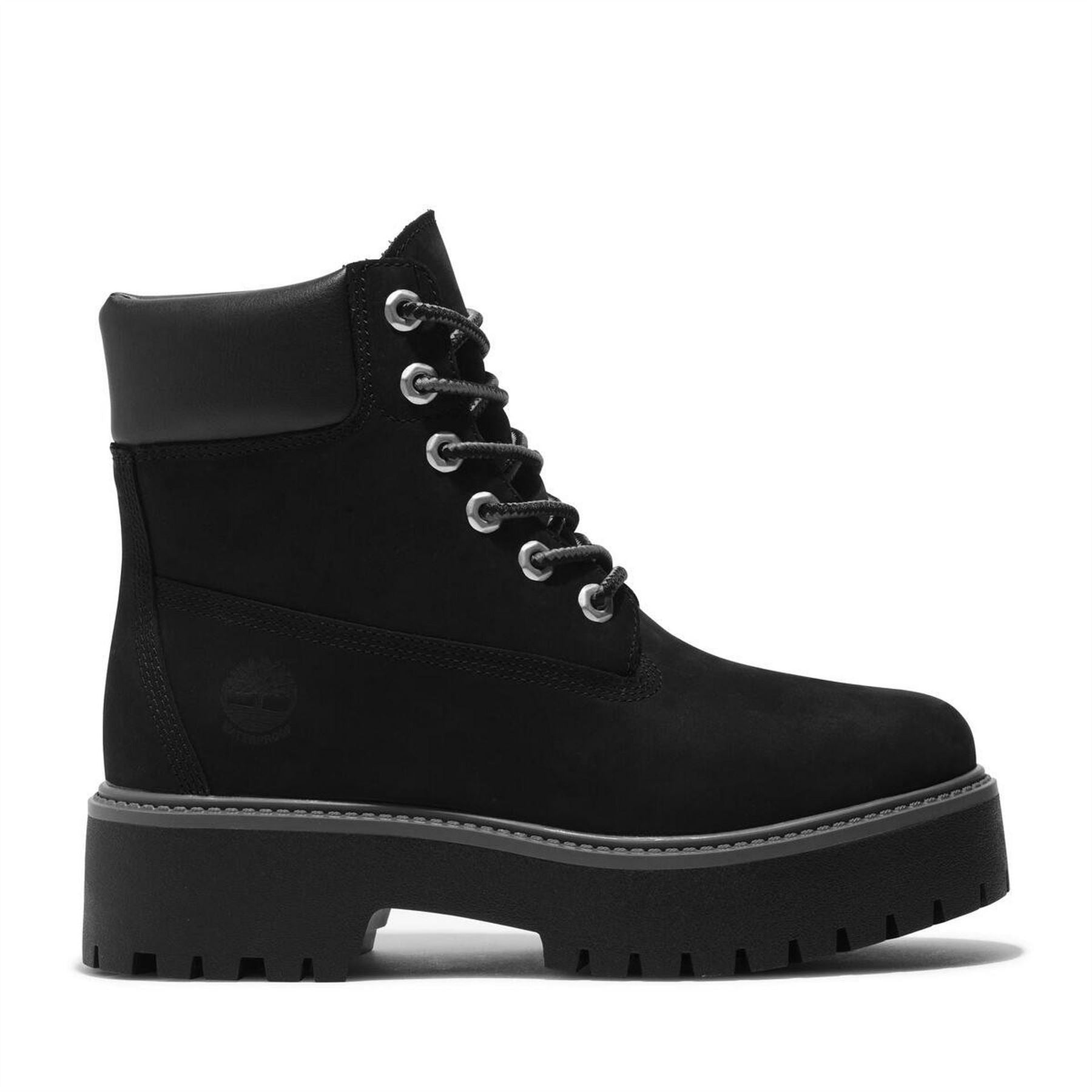 Timberland Street 6 Inch Lace Up Waterproof Boots