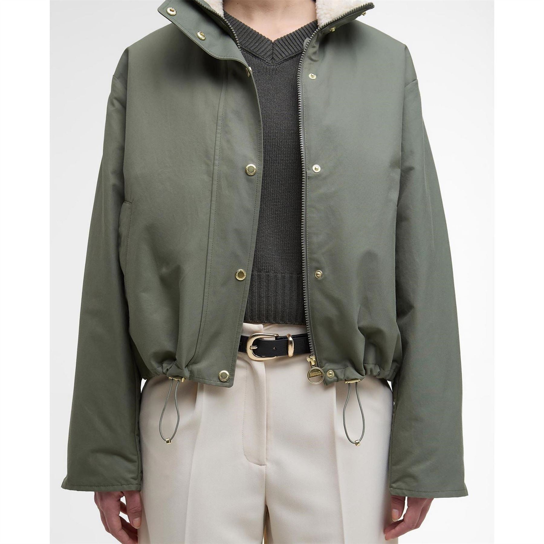 Barbour International 3 In 1 Showerproof Jacket