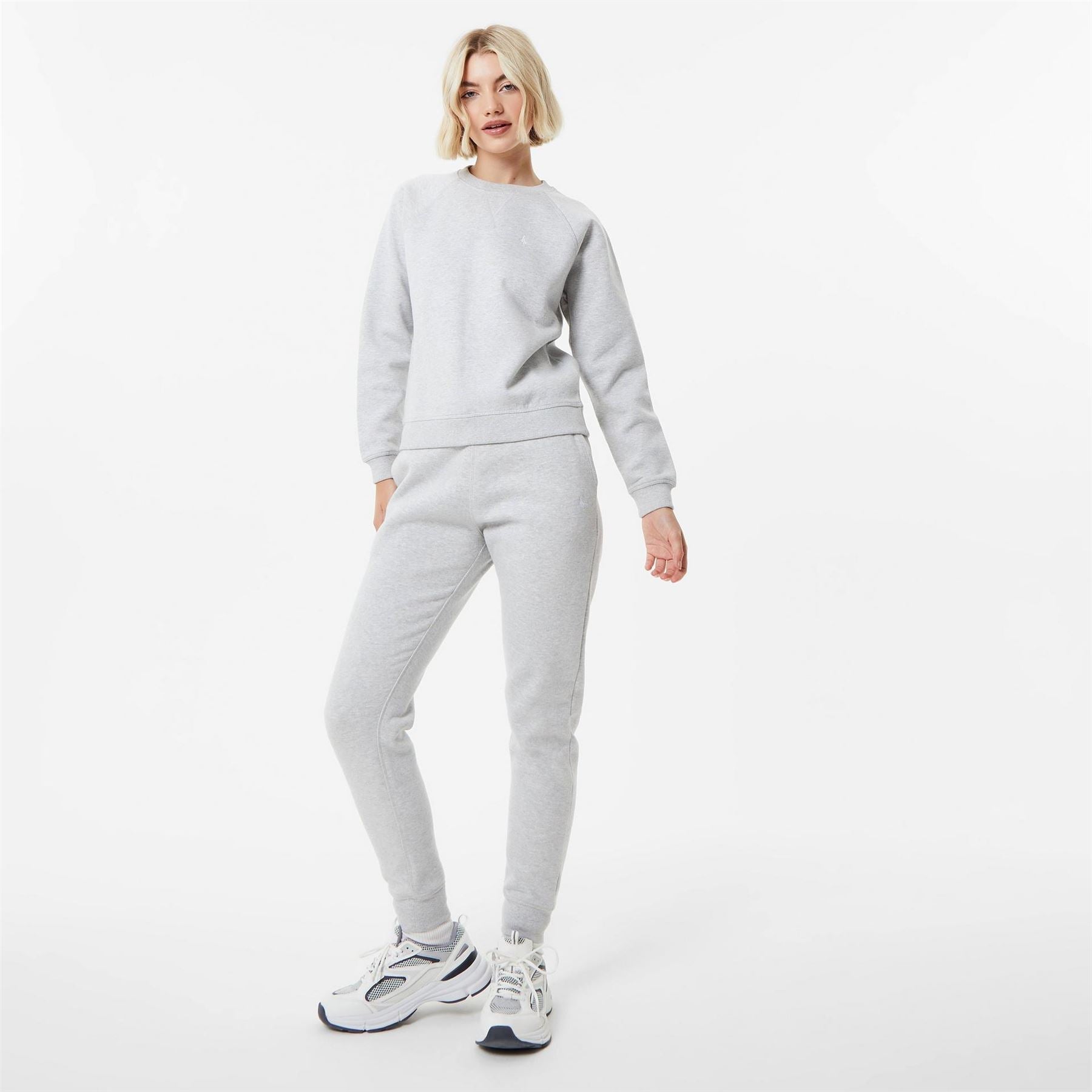 Jack Wills Astbury Raglan Crew Sweatshirt