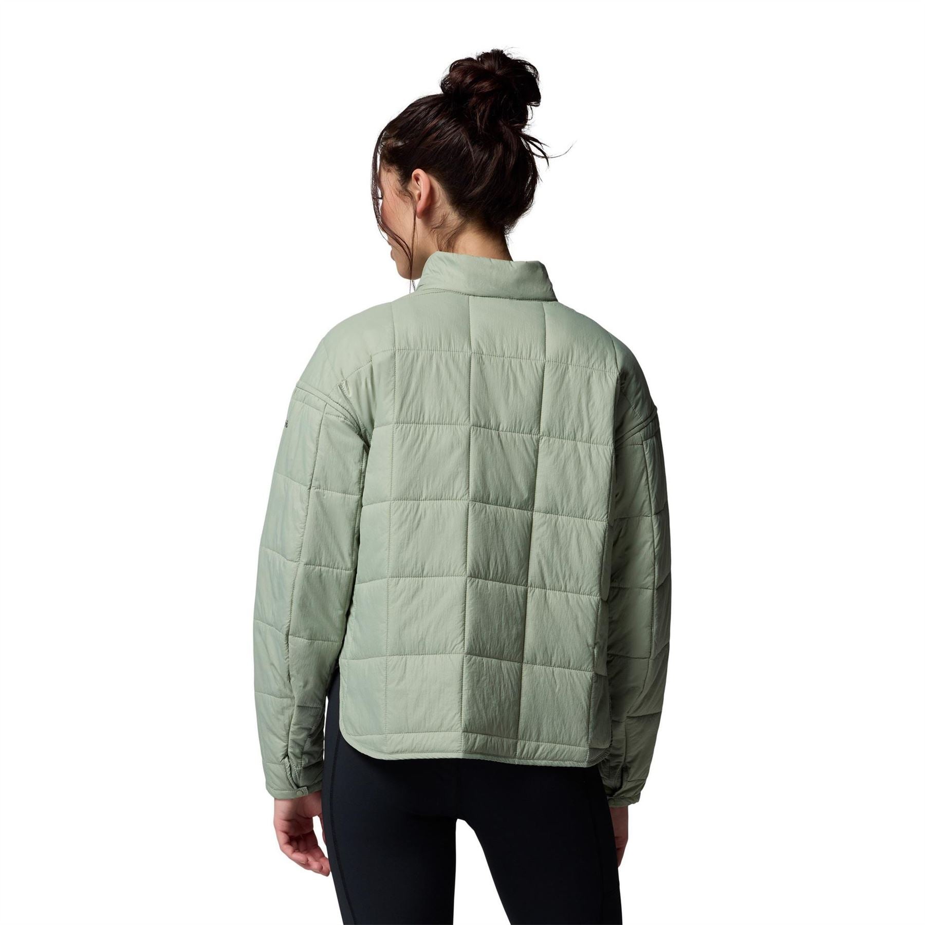 Columbia Quilted Jacket