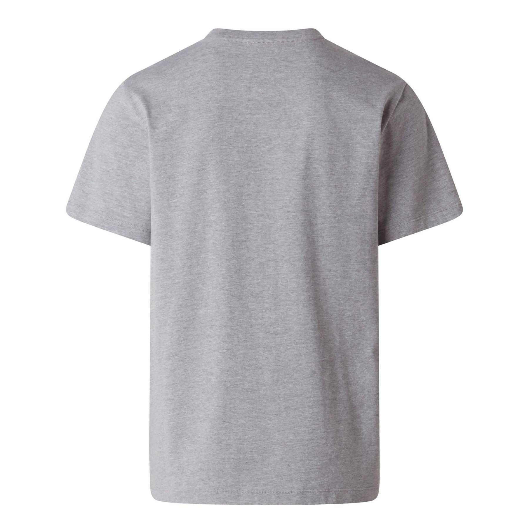 The North Face Mens Regular Fit Simple Dome T-Shirt