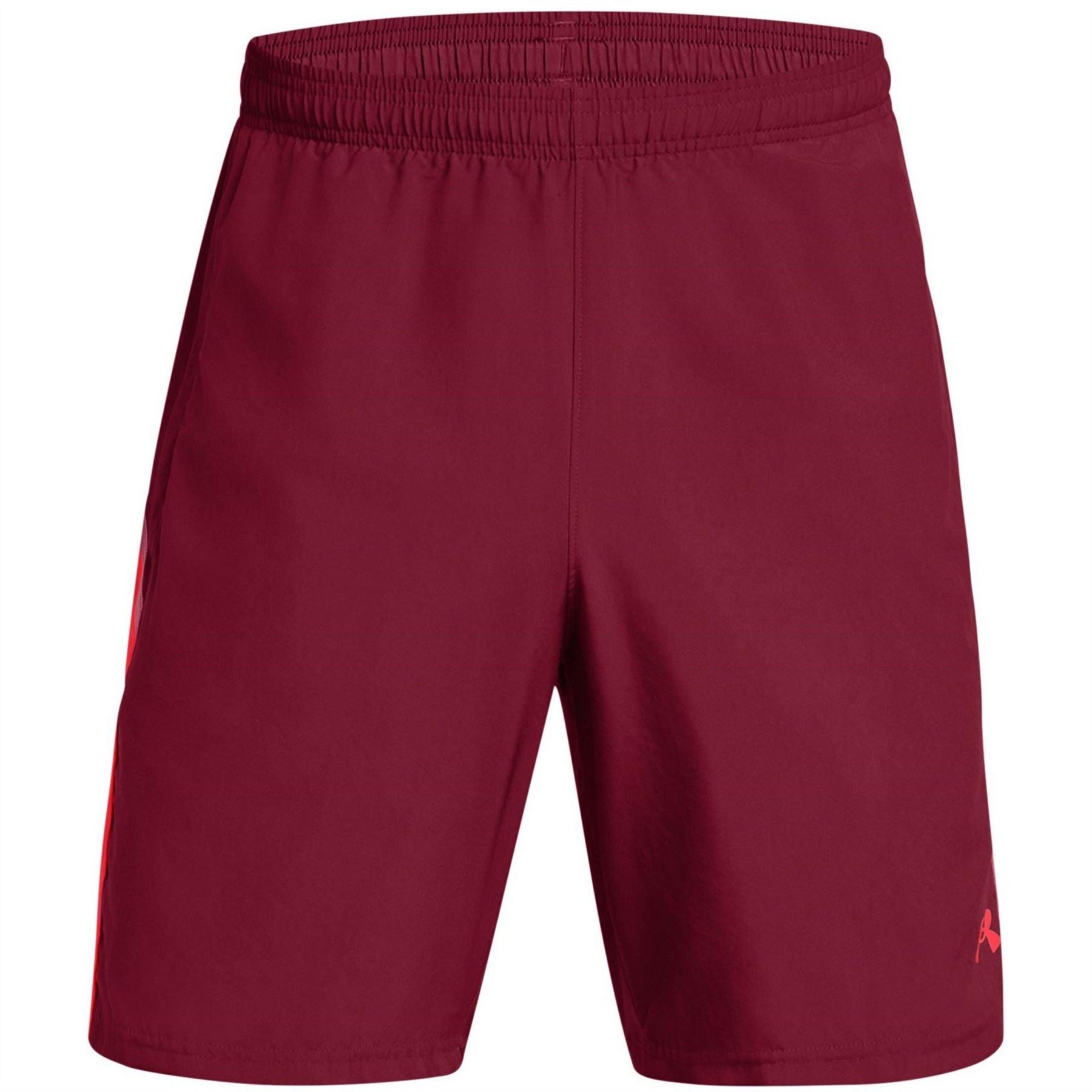 Under Armour Solid Patterned Utility Cargo Shorts