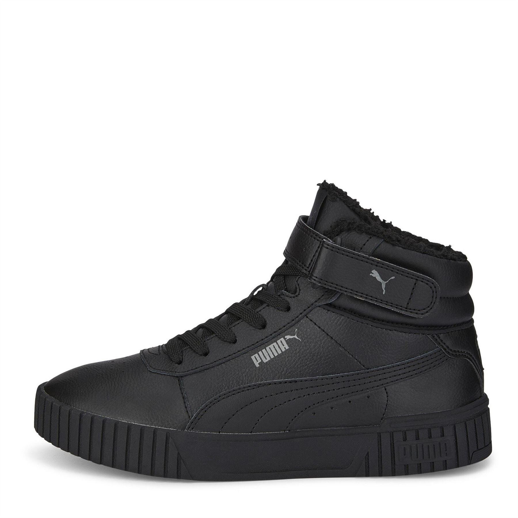 Puma Womens 2.0 Mid Wtr High Top Trainers