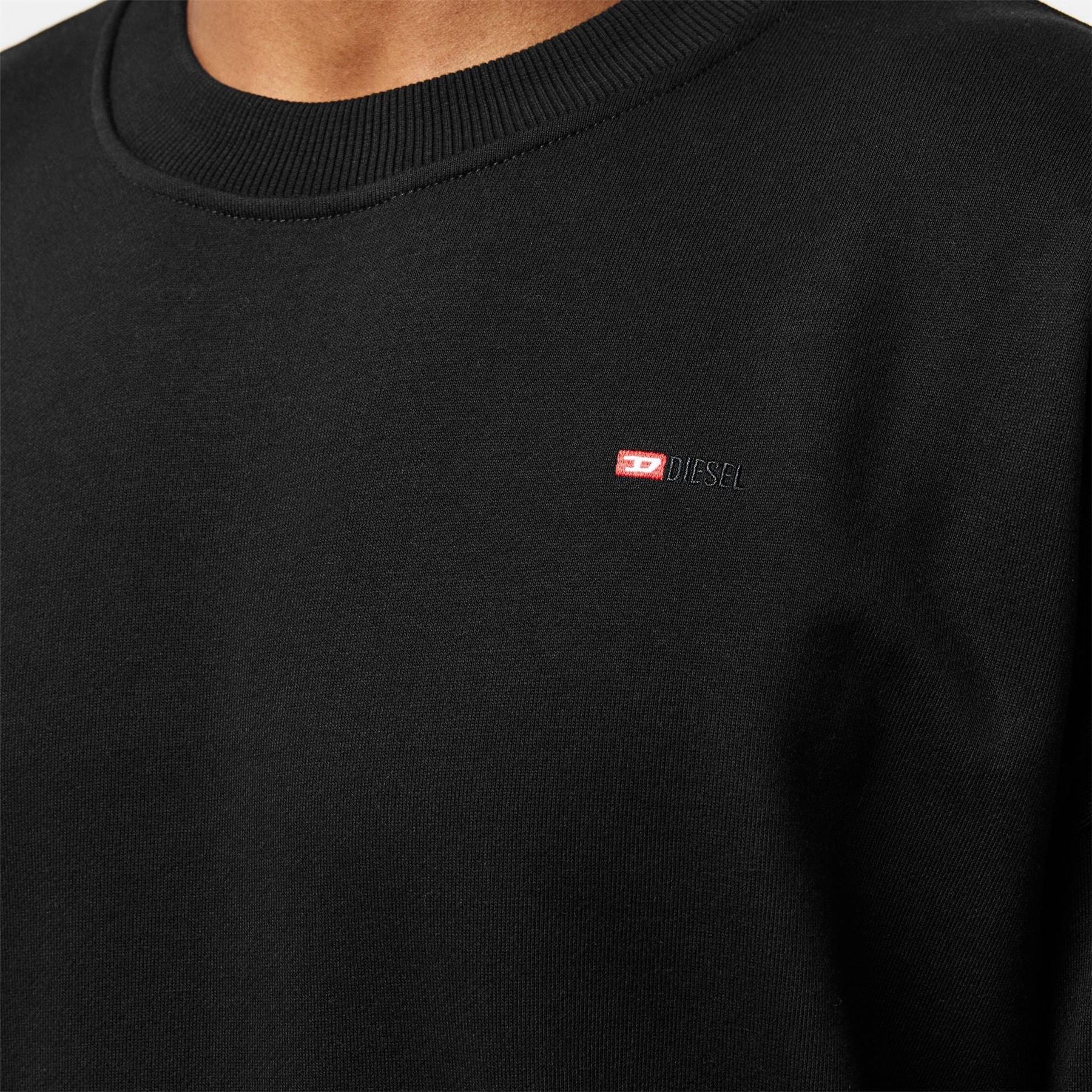 Diesel Rob Doval Pj Sweatshirt