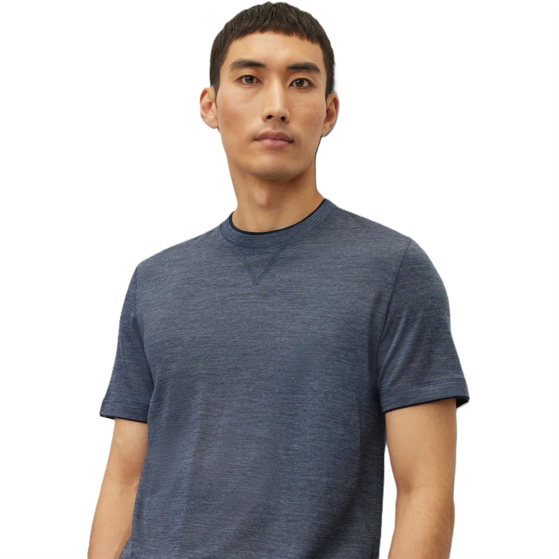 Boss Crew Neck Short Sleeve Regular Fit T-Shirt