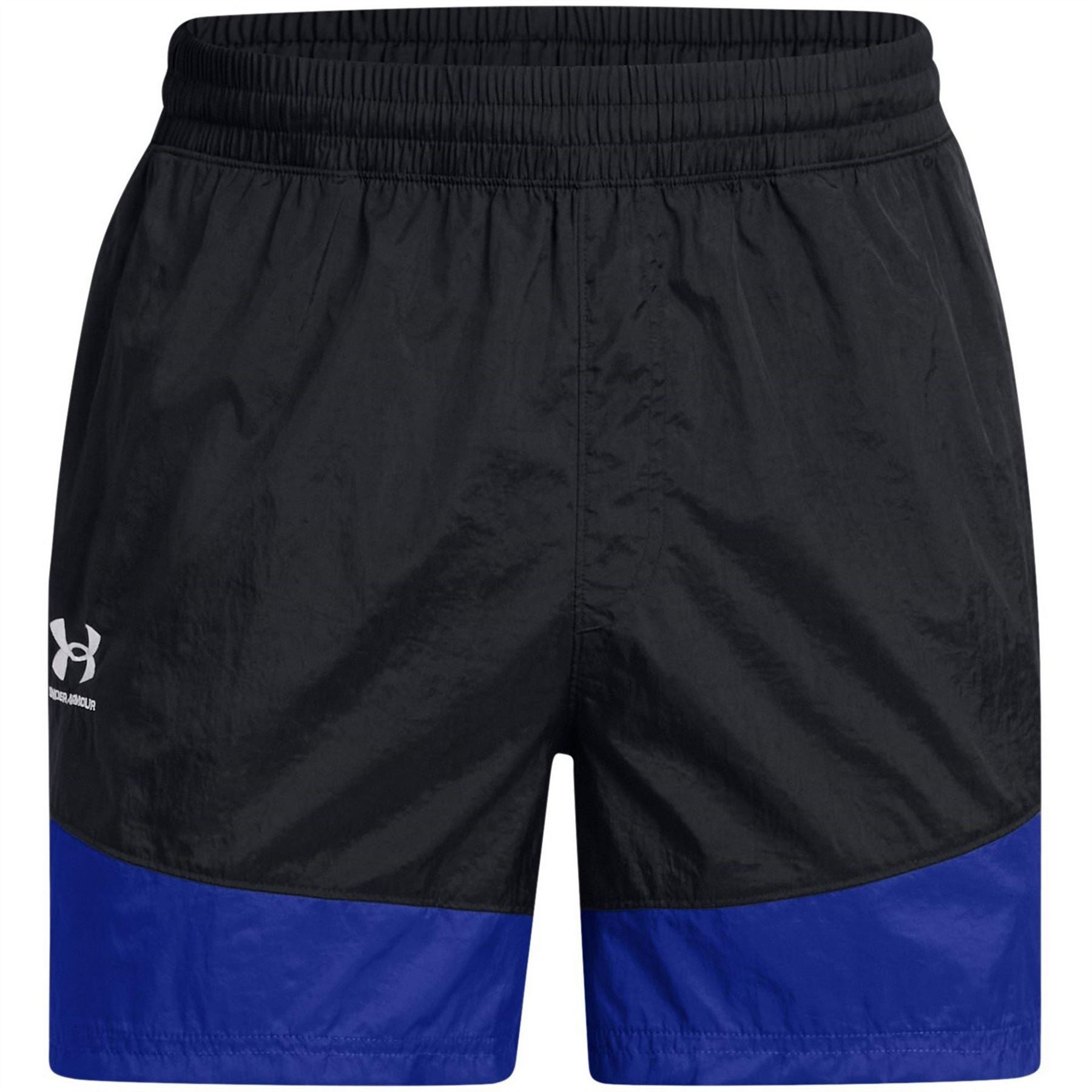 Under Armour Terrace Soccer Bermuda Shorts with Elasticated Waistband