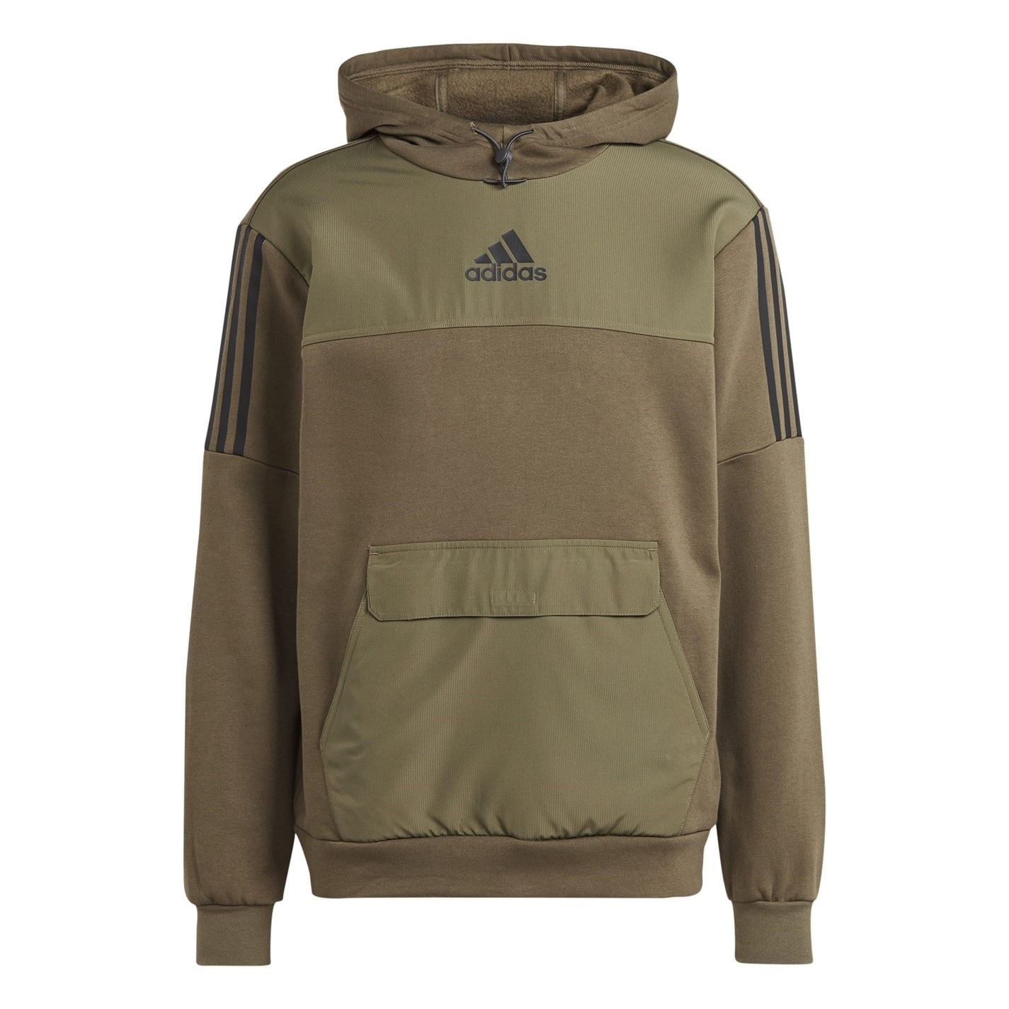 adidas Mens Utility Hoodie