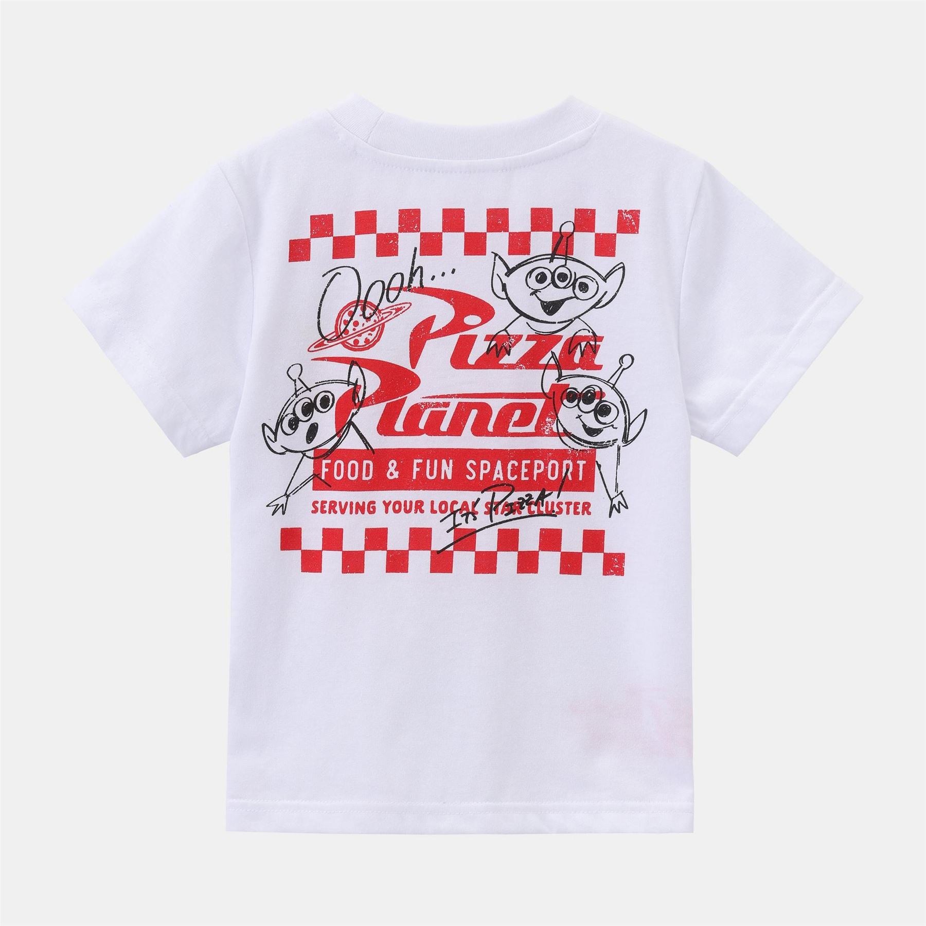 Character Infant Girl T-Shirt