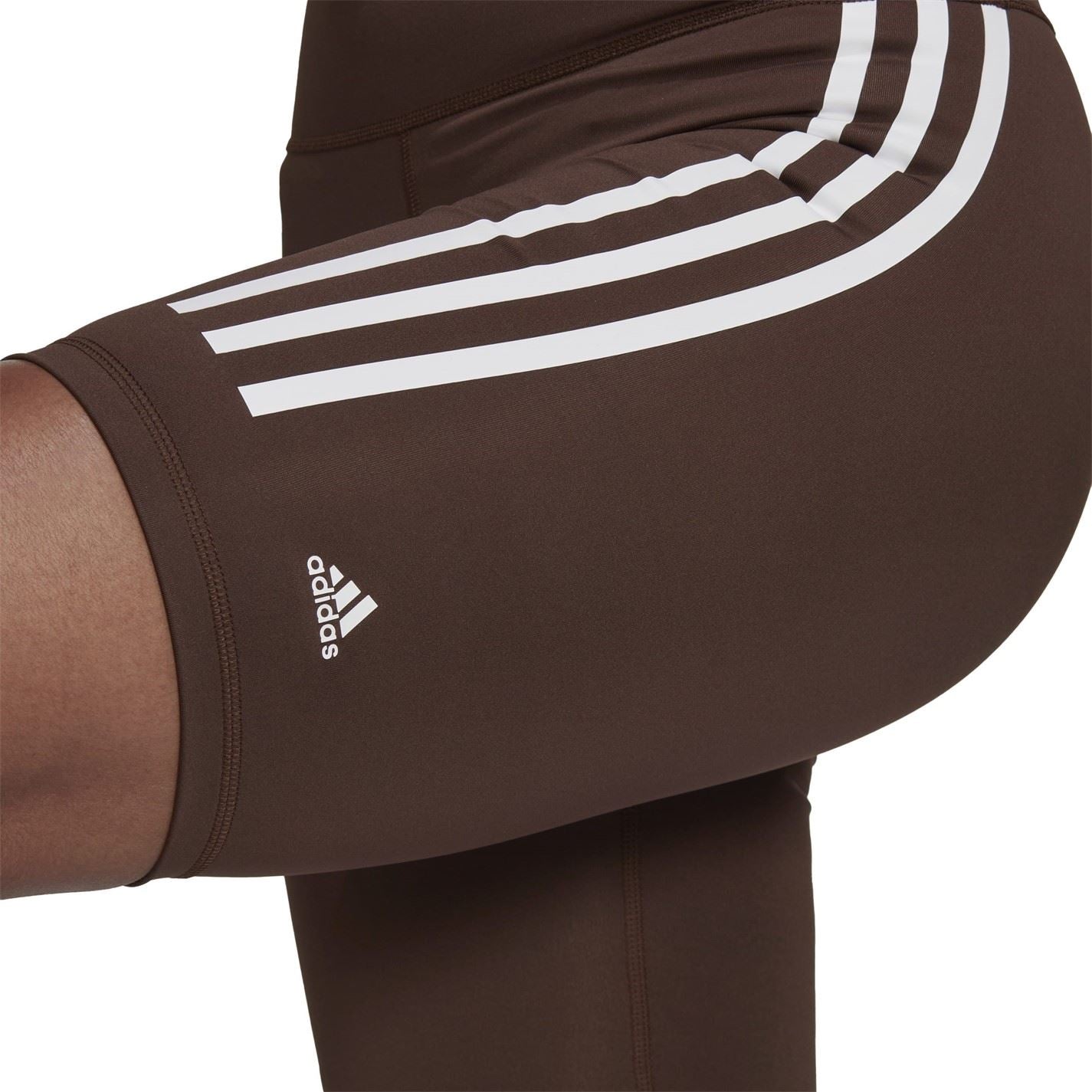 adidas Optime Biking Athletic Shorts