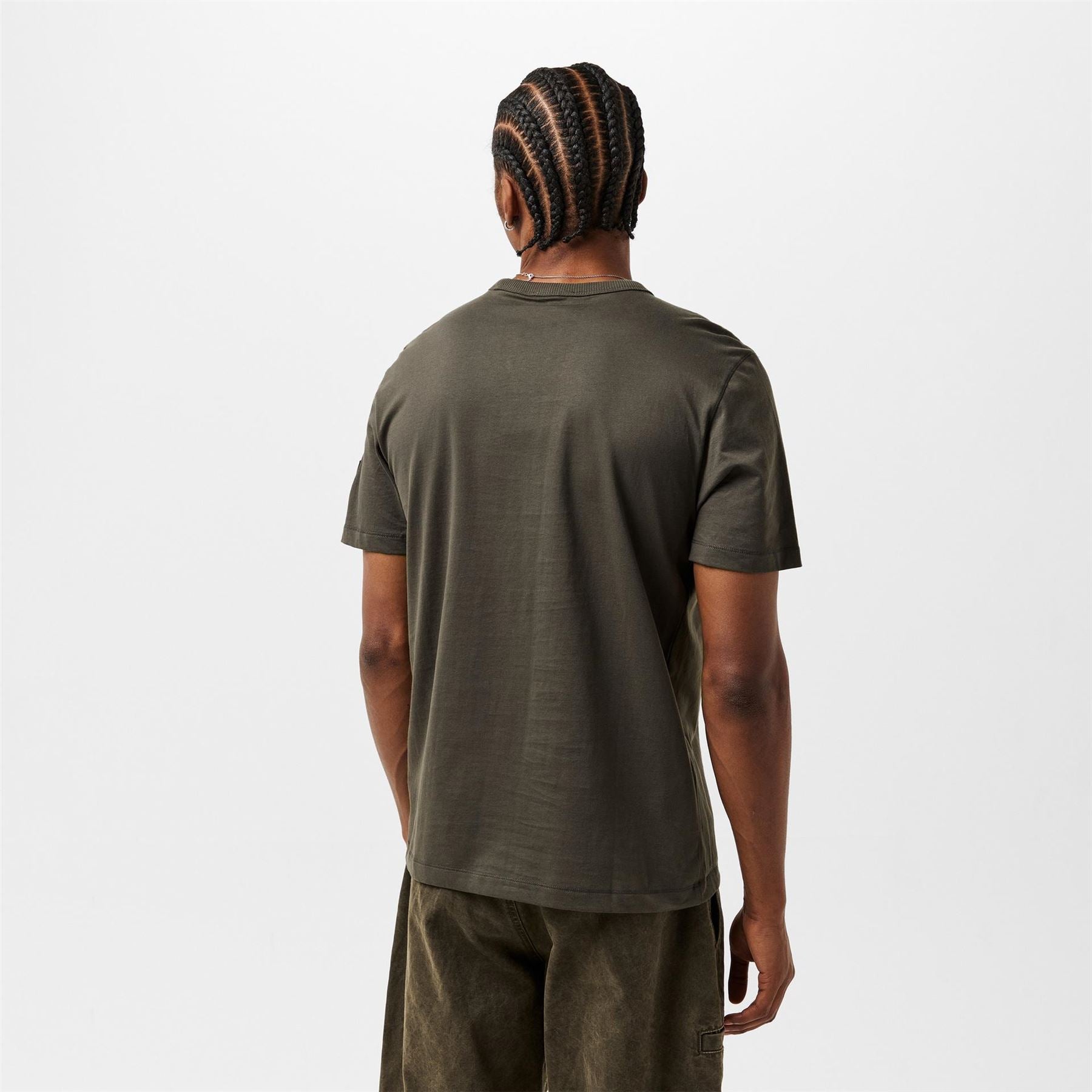 Calvin Klein Jeans Badge T-Shirt