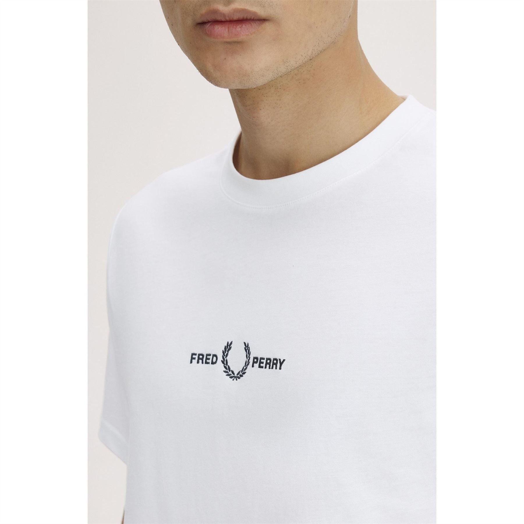 Fred Perry Logo T-Shirt