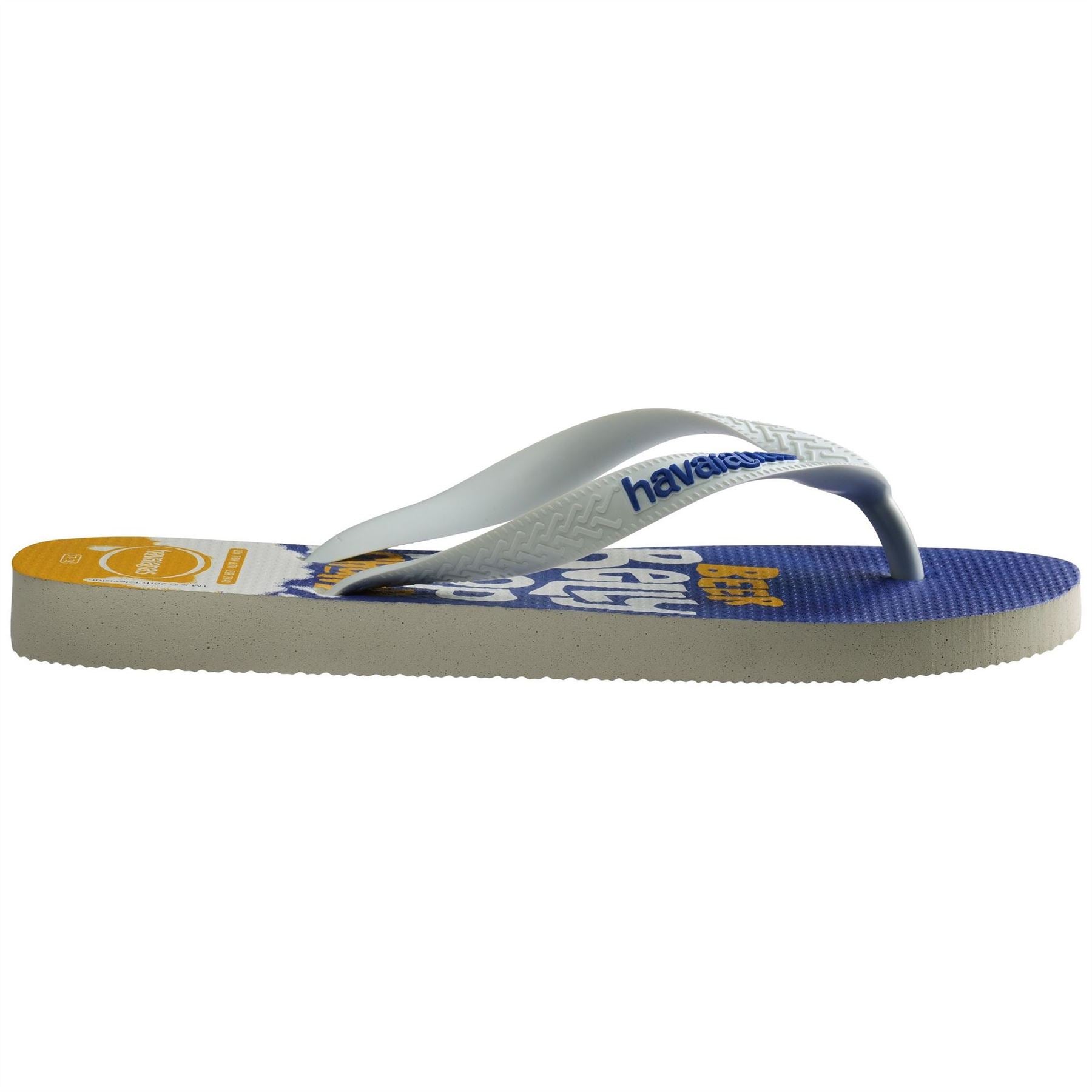Havaianas Simpson Cartoon Print Flip Flop Sandals