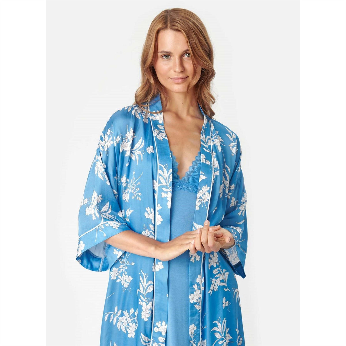 CCDK Kimono Dressing Gown