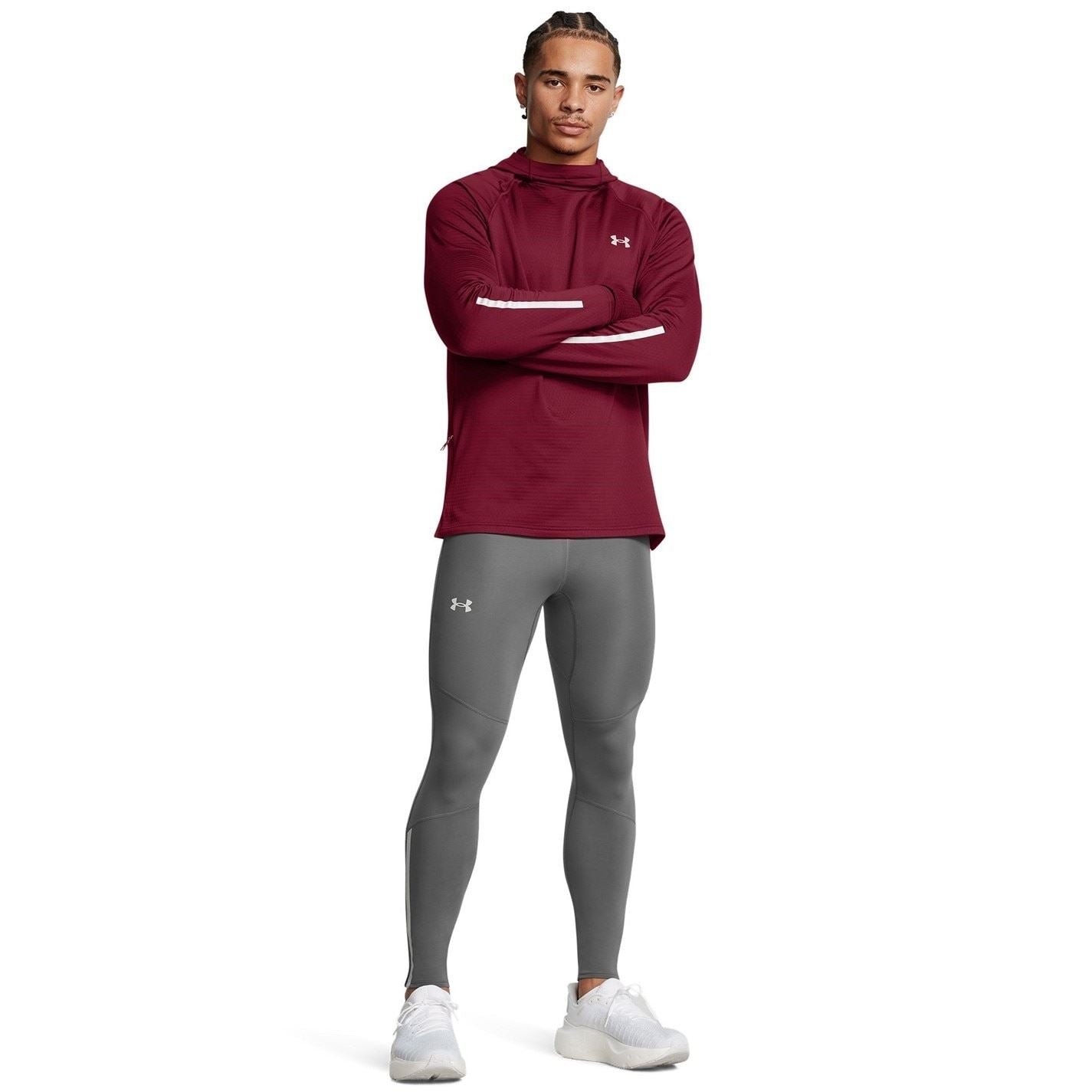 Under Armour Mens Armour Ua Launch Elite Cw Tights Running Tight