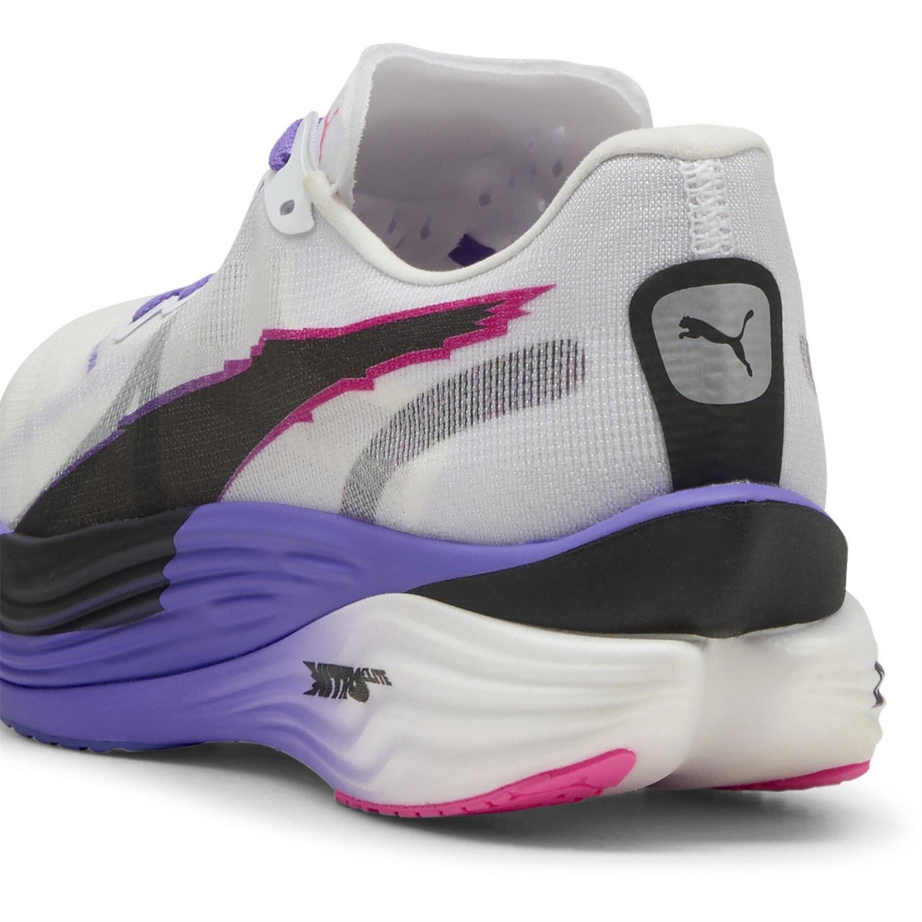 Puma Deviate Nitro Elite 3 Dig Fast Neutral Road Running Shoes