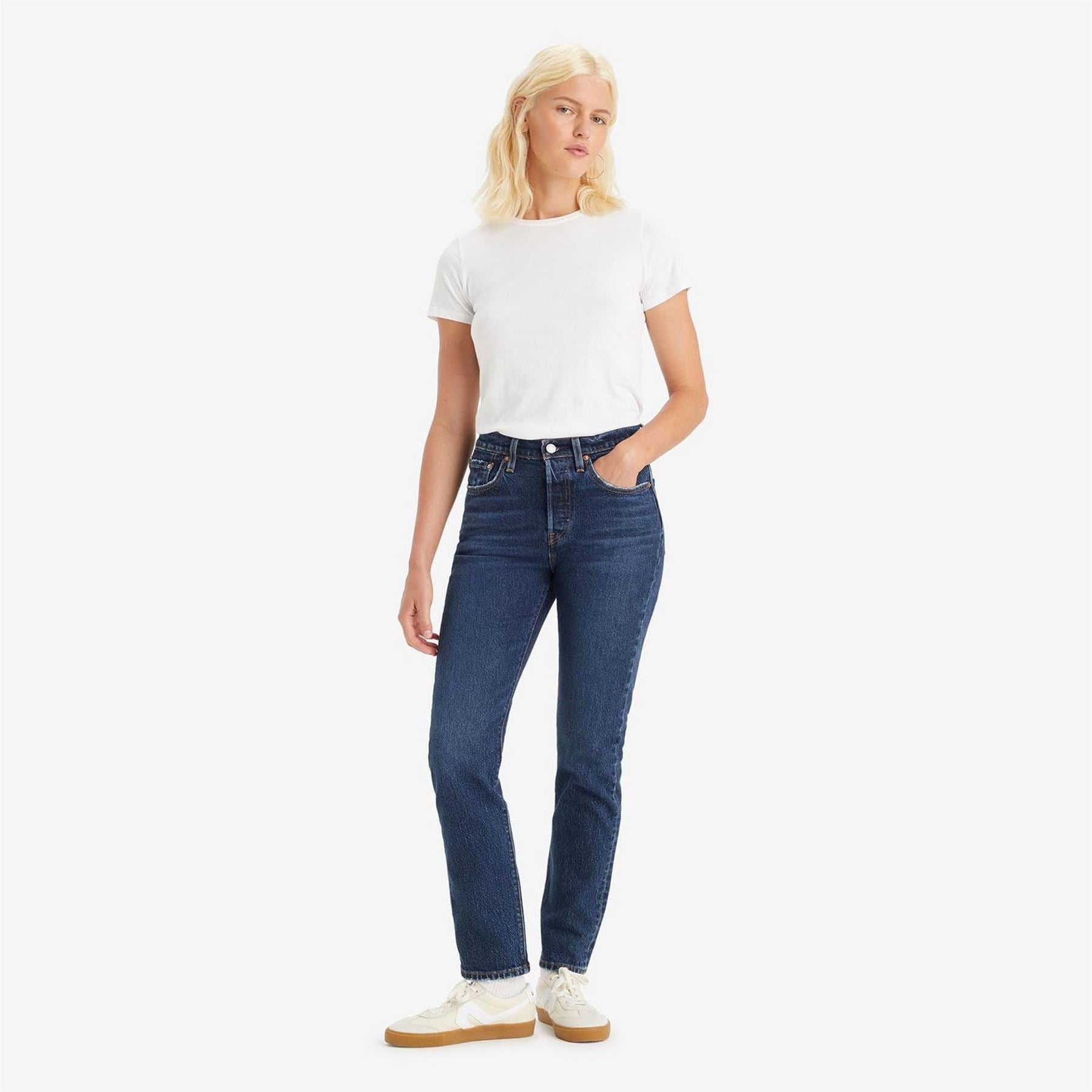 Levis 501 Straight F