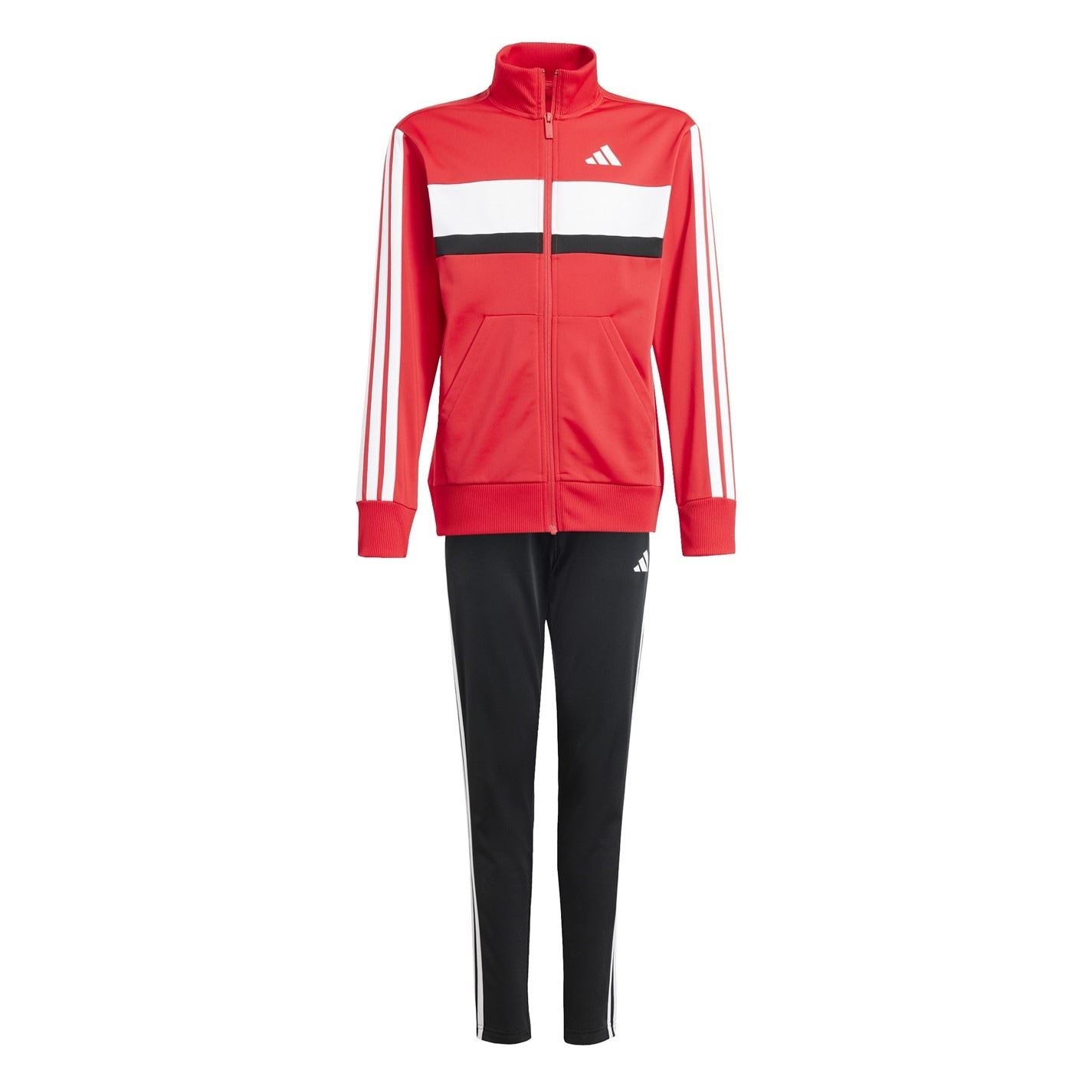 adidas Boys Essentials Tiberio Tracksuit