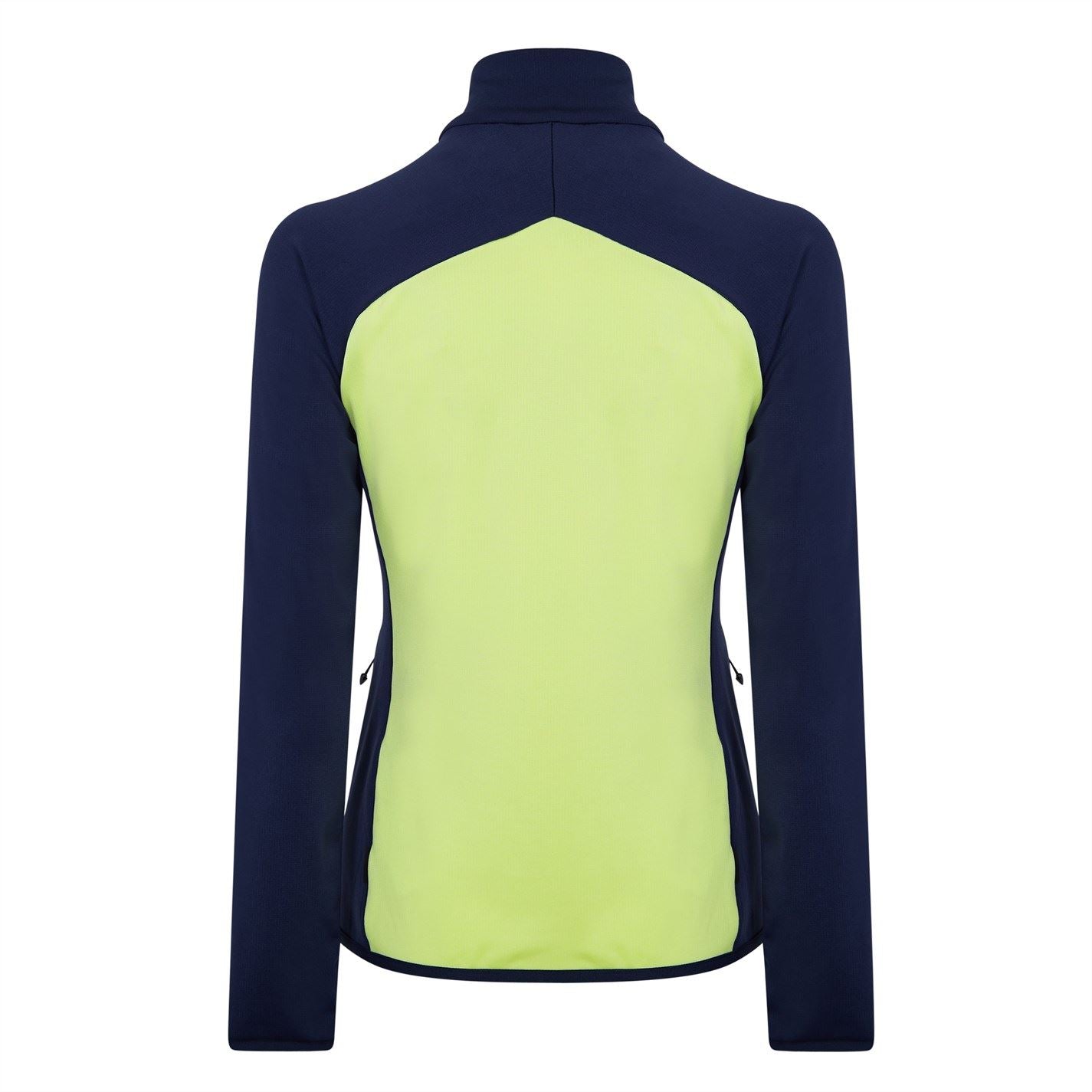 Millet Seneca Solid Patterned Full Zipper Jacket